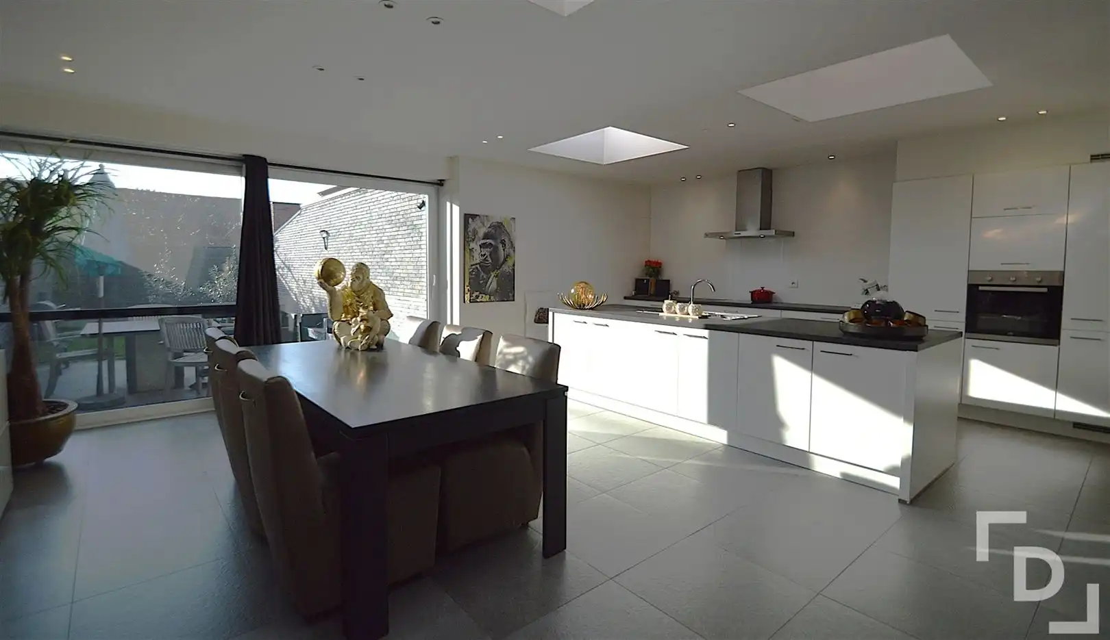 Ruime gezinswoning te huur in Poelkapelle foto 7