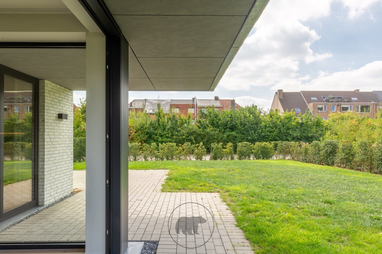 Luxueus gelijkvloersappartement in de natuur nabij Gent centrum  foto 19