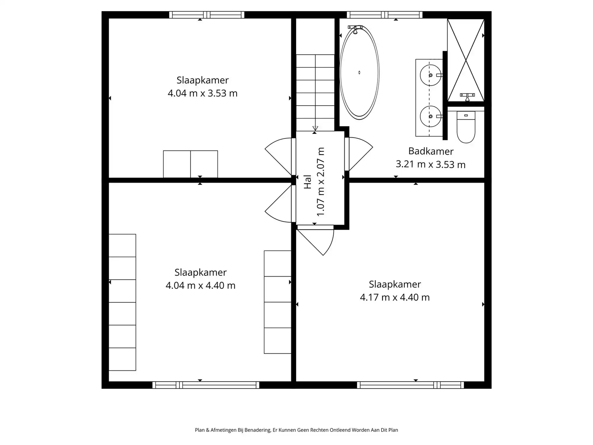 Hedendaagse en energiezuinige gezinswoning met 3 slaapkamers en ruime tuin in Tremelo foto 16