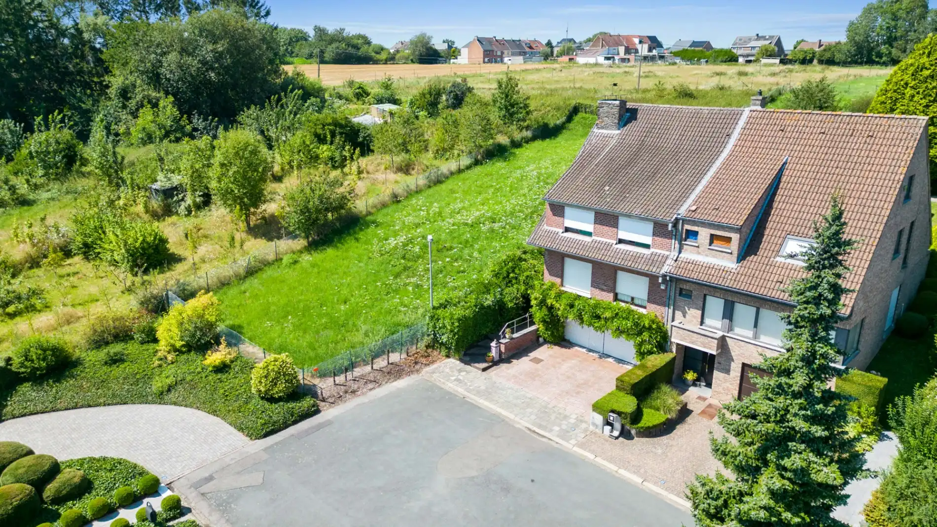 PRACHTIGE VILLA-BOUWGROND OP UITZONDERLIJKE LOCATIE! foto 2