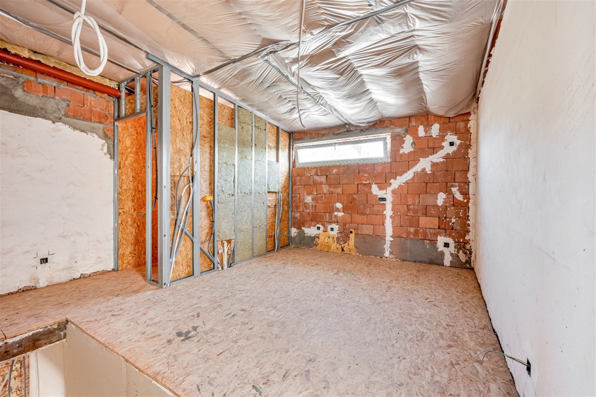 Grote woning met potentieel voor kangoeroewoning op toplocatie in Mere foto 22
