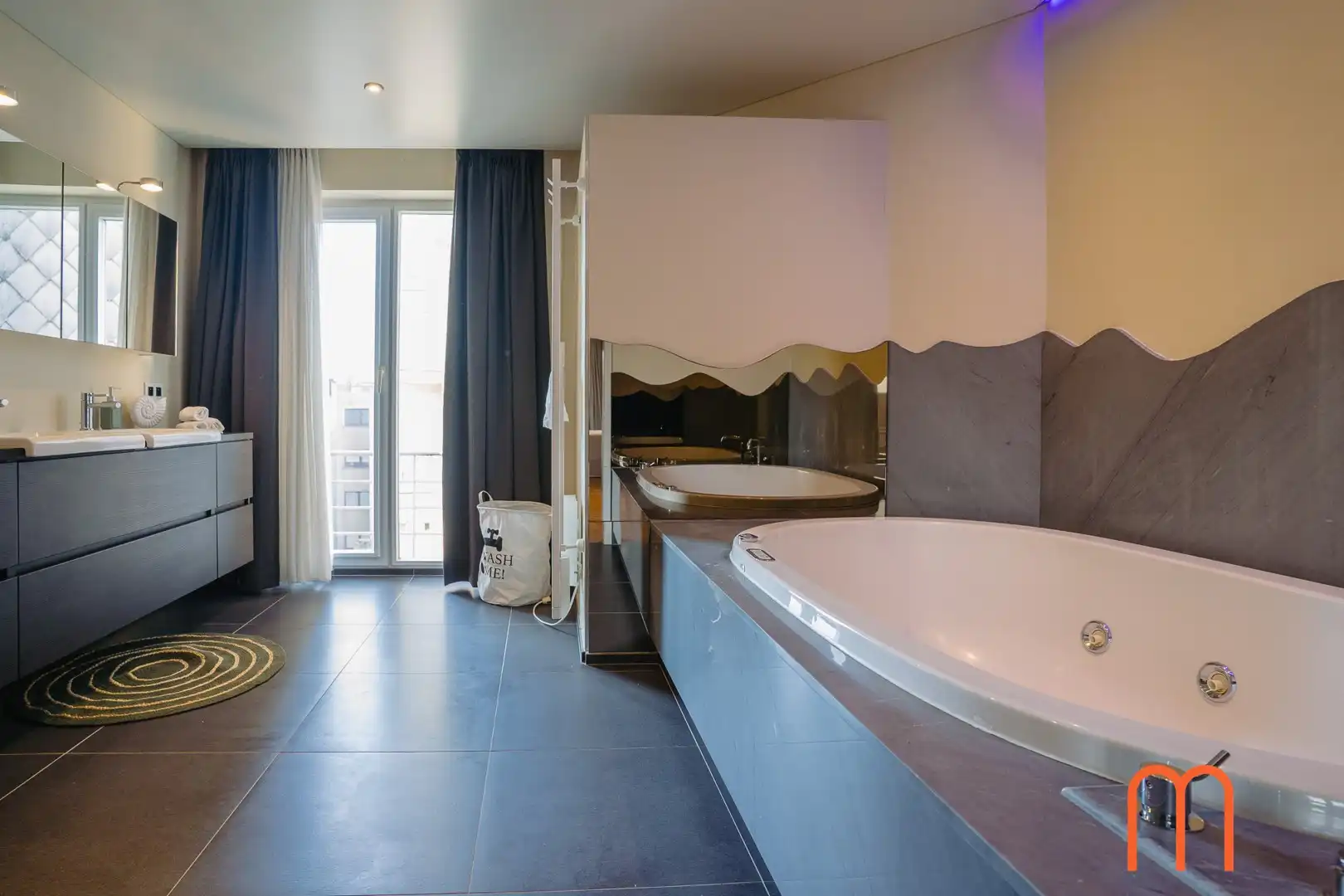 Luxe penthouse te koop in Oostende met zijdelings zeezicht en ruim terras foto 21