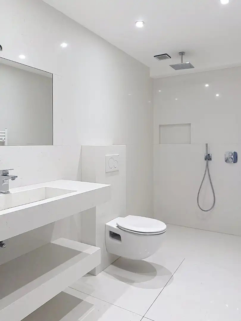 Luxueus appartement met 2 slaapkamers en 3 douchekamers foto 11
