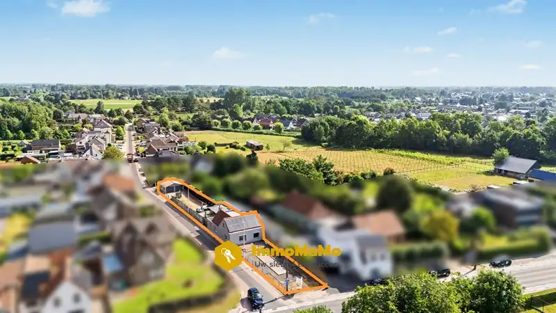 INSTAPKLARE WONING, CENTRAAL GELEGEN IN WACHTEBEKE - TE KOOP foto 29