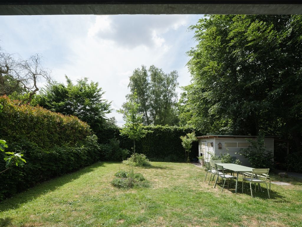 Ruime en energiezuinige woning (A-score) met de mogelijkheid tot combinatie woon/werk op een zeer gegeerde locatie te Sint-Martens-Latem. foto 15