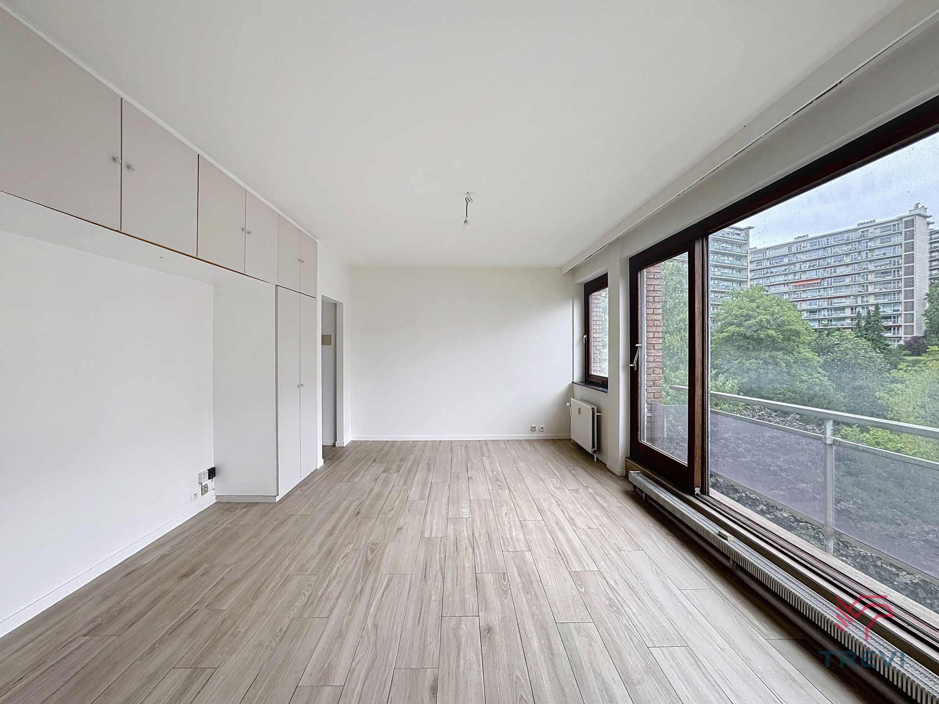 Ruime studio van ±40m² in Ukkel  foto 2