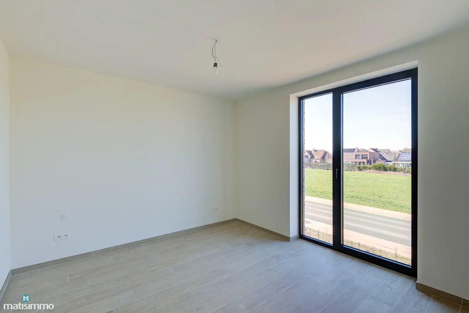 NIEUWBOUW DUPLEXAPPARTEMENT MET 2 SLAAPKAMERS, TUIN EN AUTOSTAANPLAATS NABIJ NABIJ HET CENTRUM VAN BILZEN foto 11