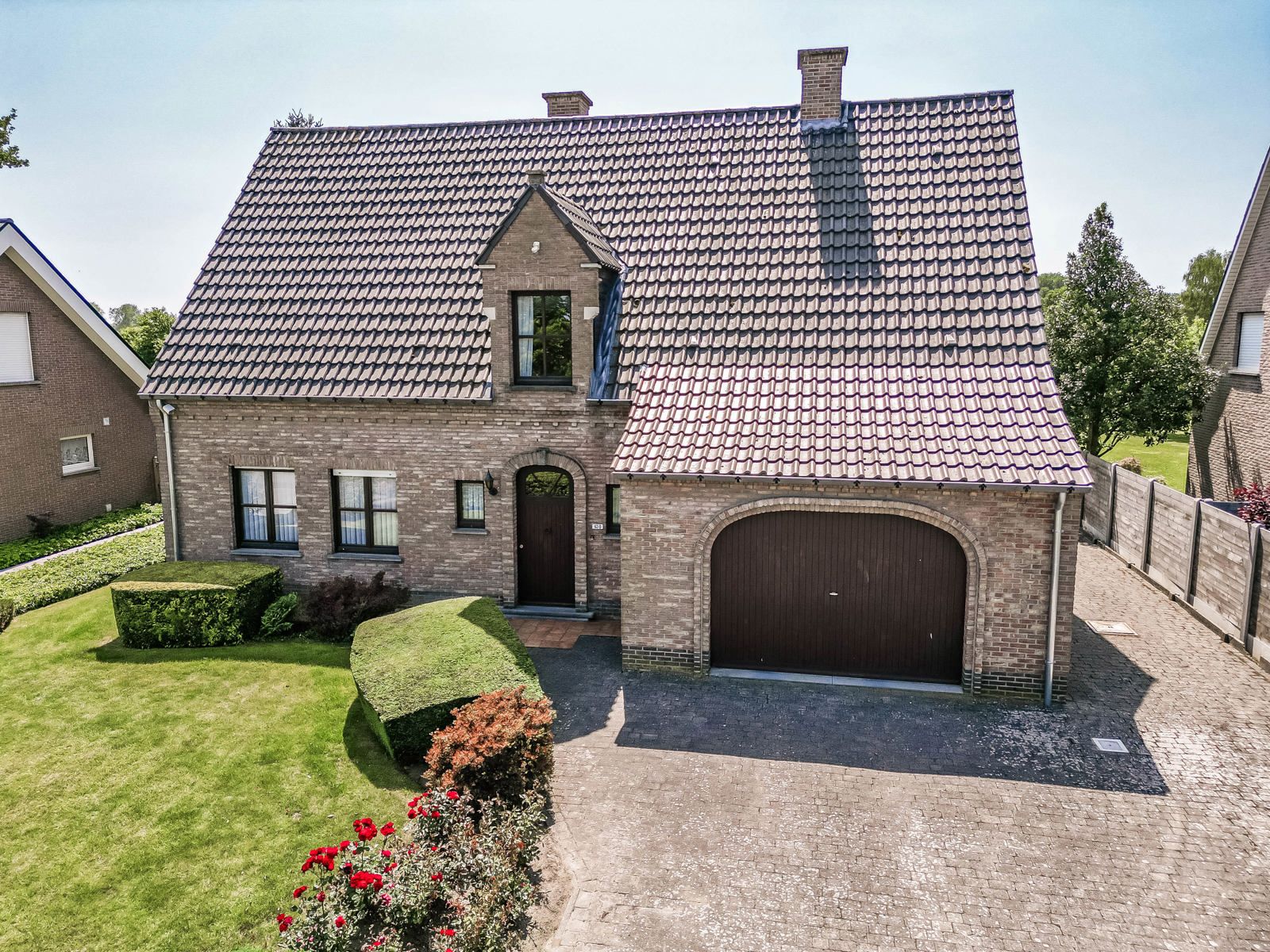 Mooie, landelijke woning op een prachtig perceel van 1071m² te Puurs-Sint-Amands. foto 2