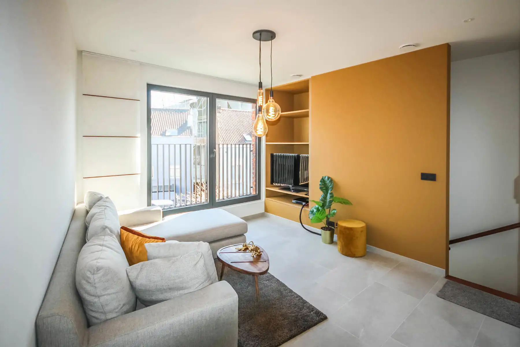 Appartement te huur foto 4