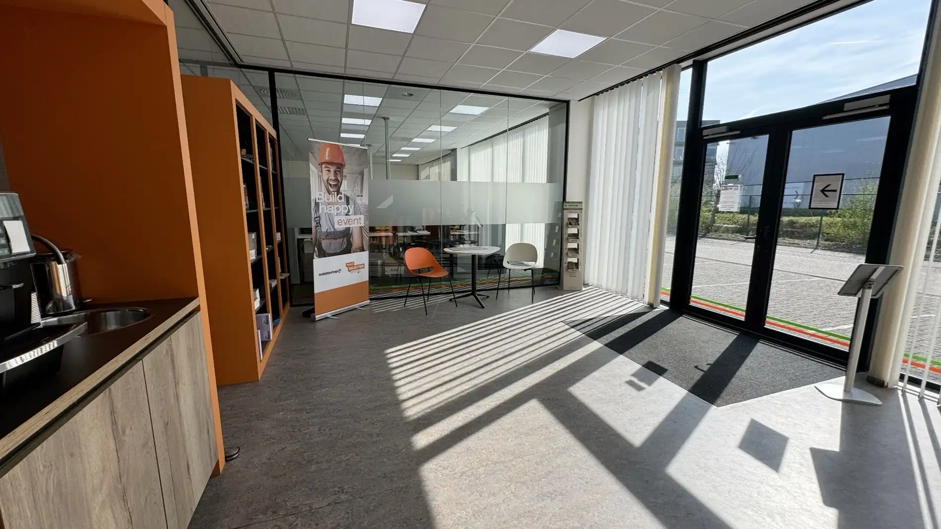 Loods te huur nabij E19 in Mechelen foto 15