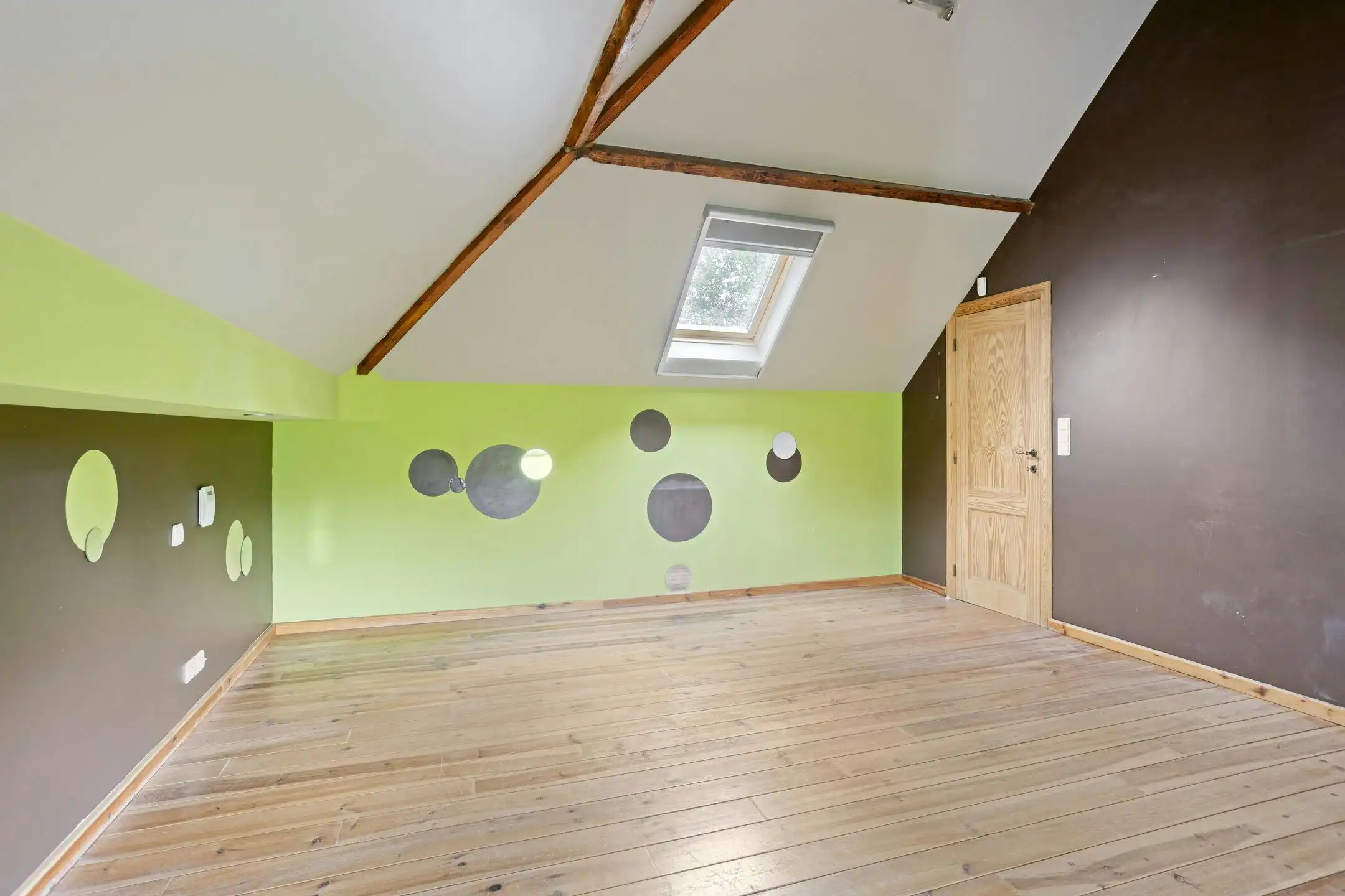 Huis op een unieke locatie tussen Grimbergen en Vilvoorde foto 11