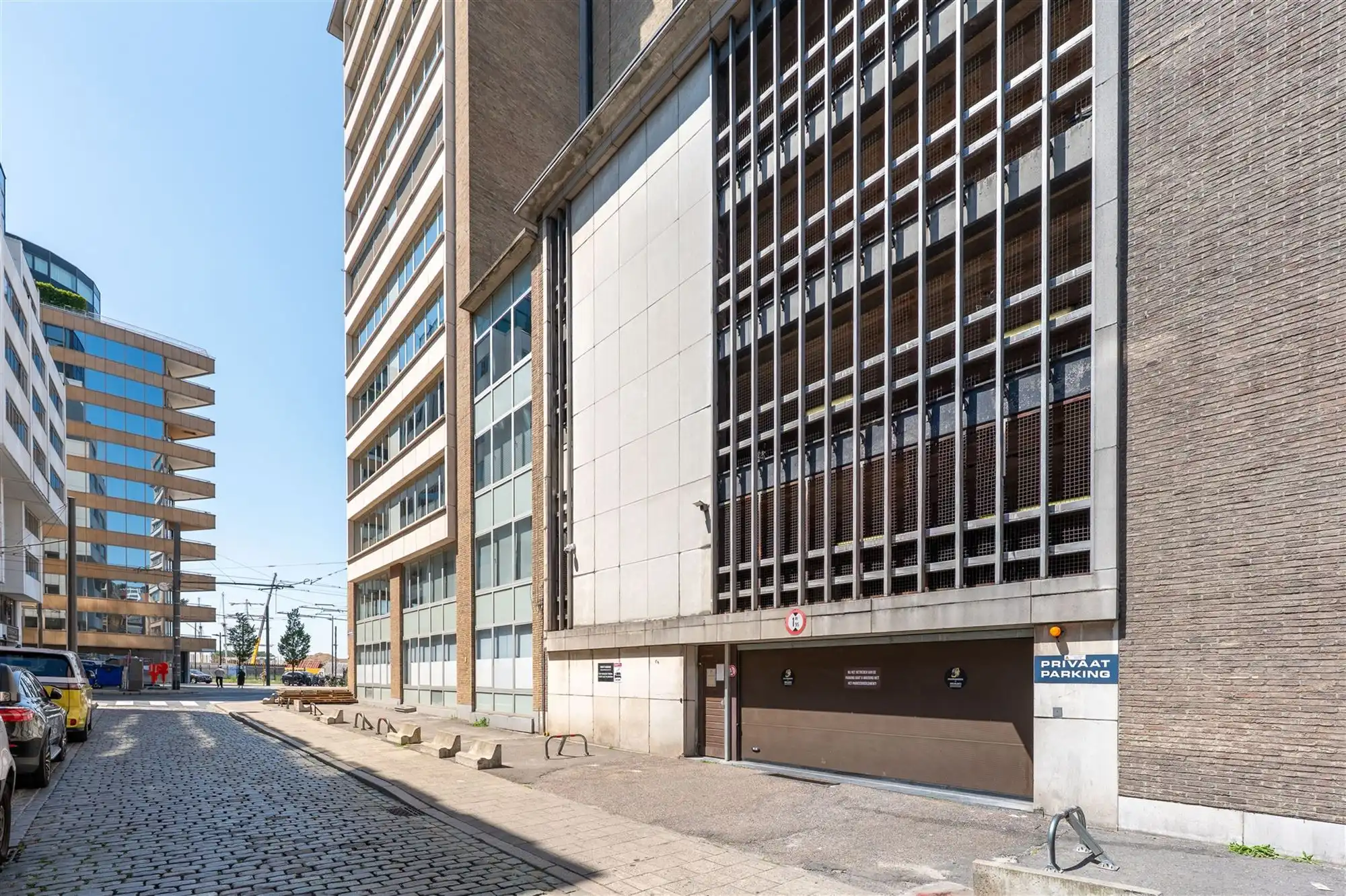 Kantoorruimte op 8ste verdieping in de Nordic Building. foto 19