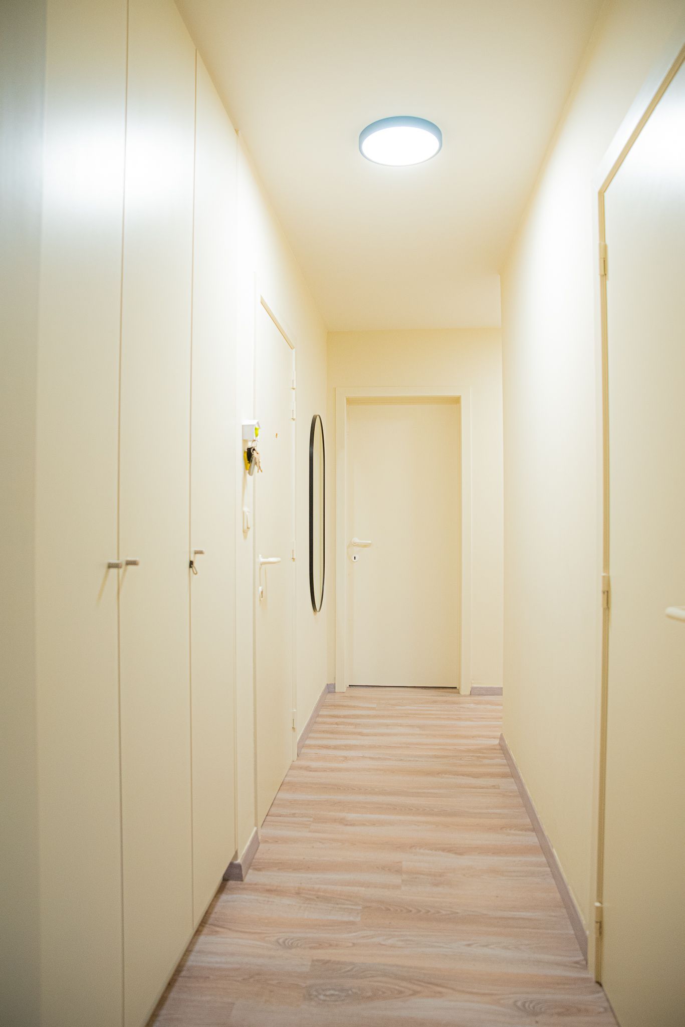 Appartement met garagebox, autostaanplaats in het centrum van Knesselare foto 8