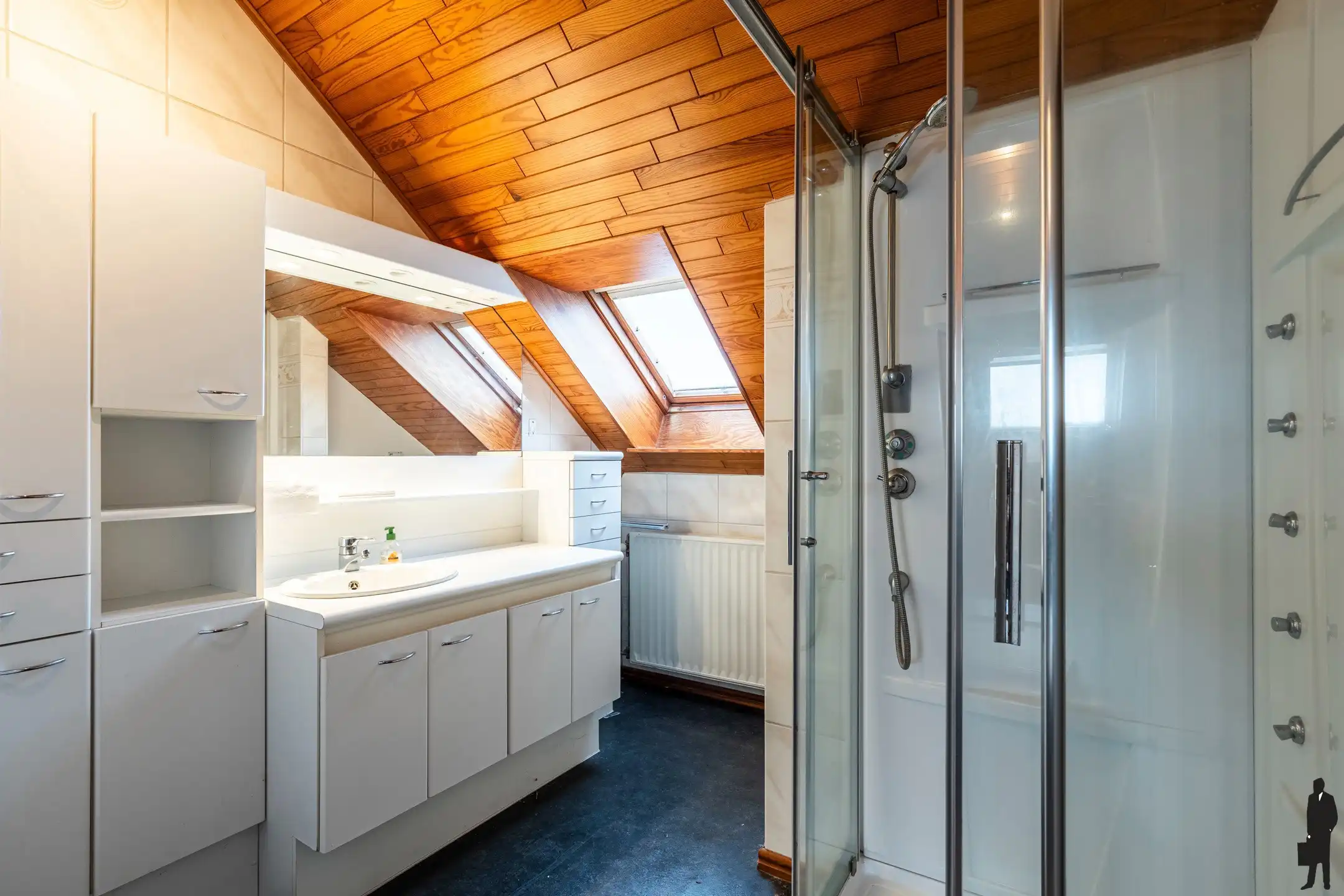 Brasserie met ruime duplexwoning en bouwgrond op toplocatie foto 25