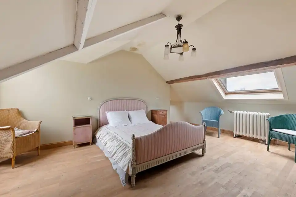 AUTHENTIEKE EIGENDOM MET KARAKTER, TUIN EN COMMERCIËLE MOGELIJKHEDEN foto 135