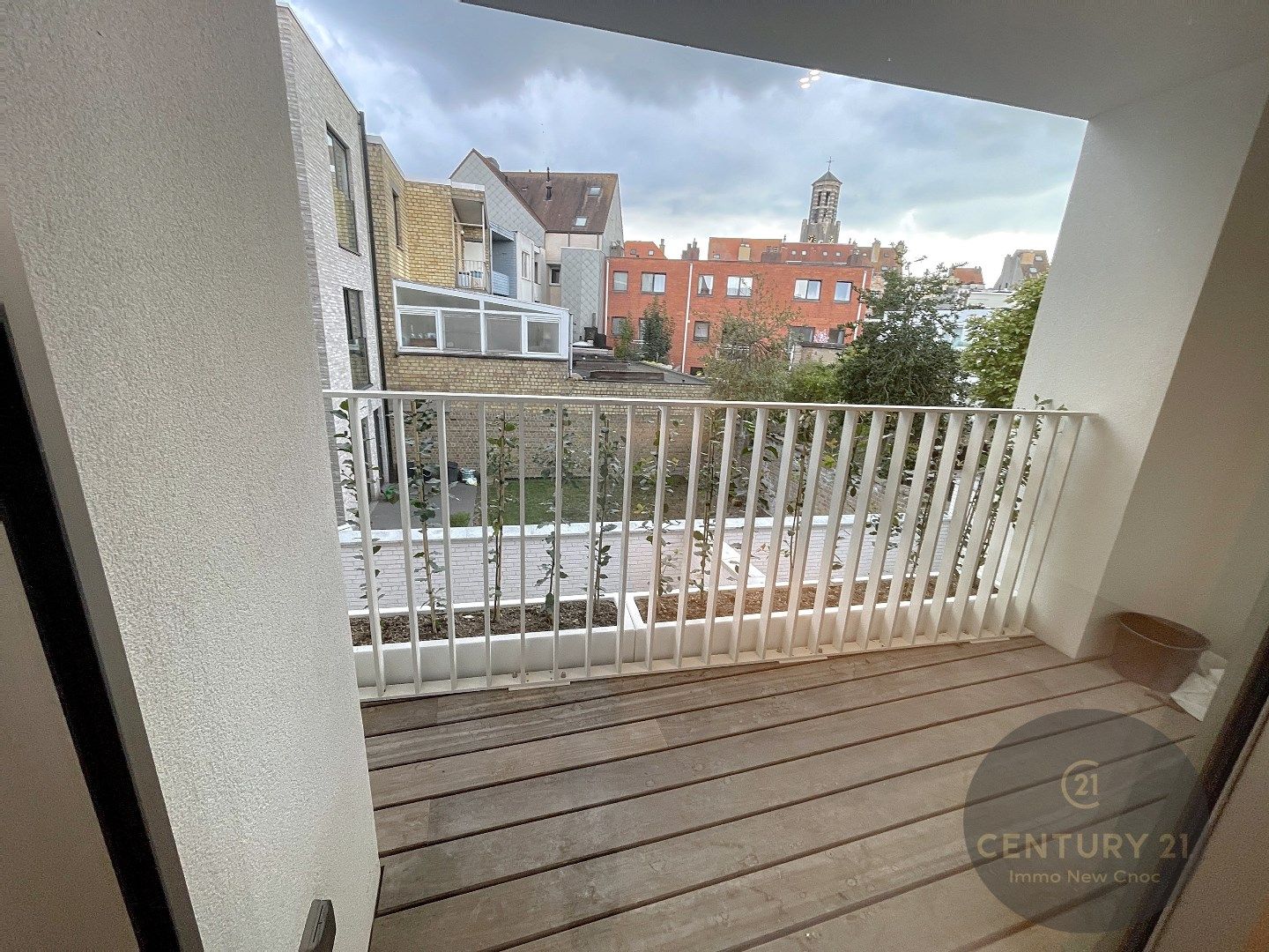 Standaard 2-slaapkamer appartement in residentie OYSTER, Knokke-Heist, bouwjaar 2025, 83.00 m² bewoonbare oppervlakte foto 2