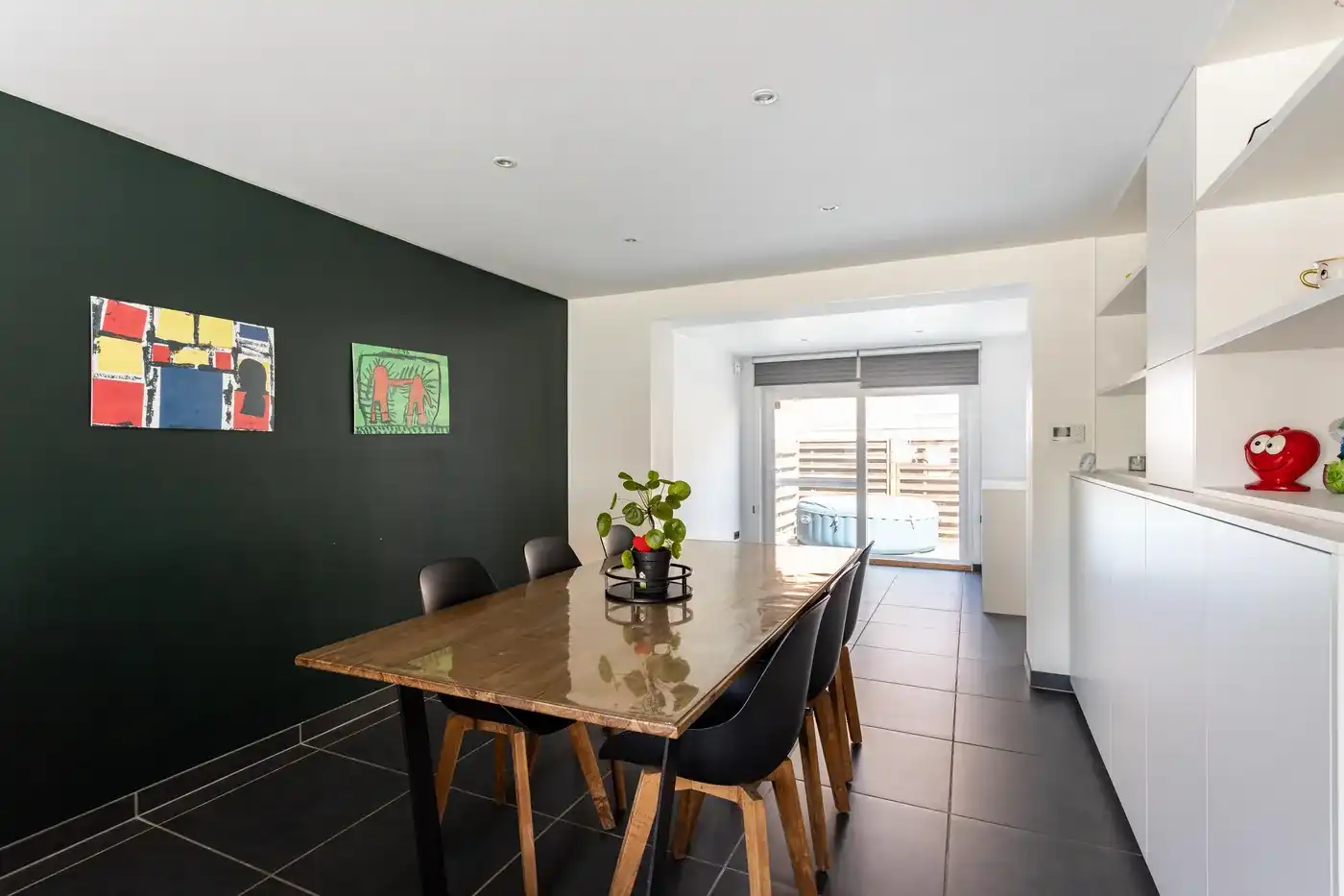 Rustig gelegen instapklare woning met tuin, garage en EPC B foto 5