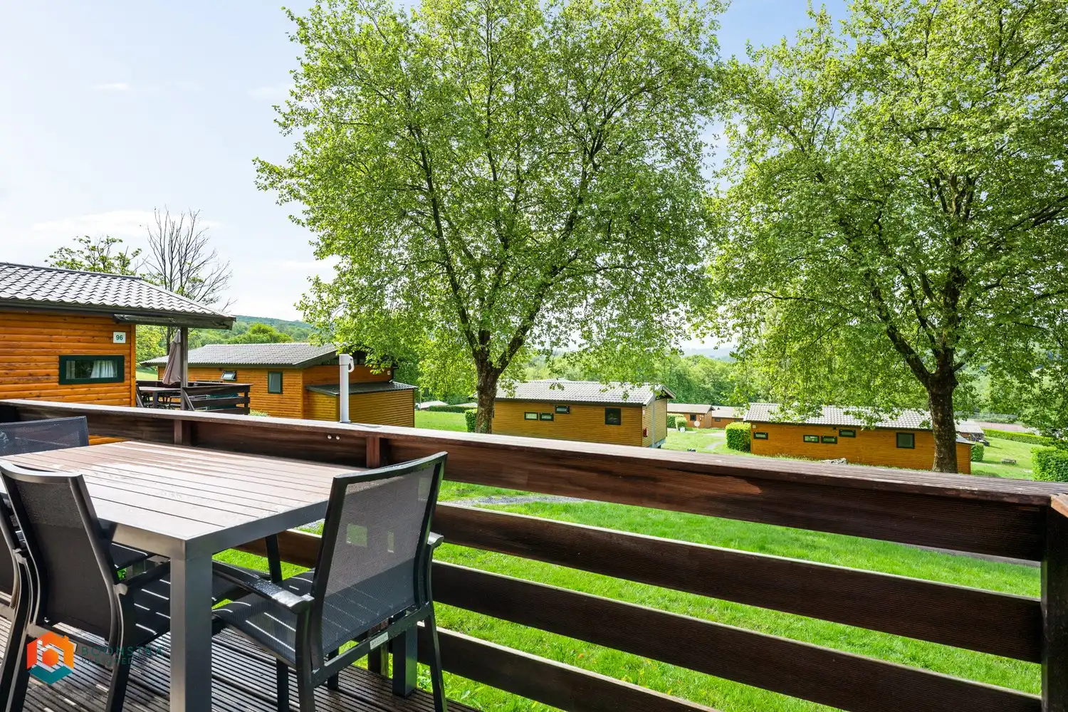 Chalet met 2 slpkrs te Hastière foto 20