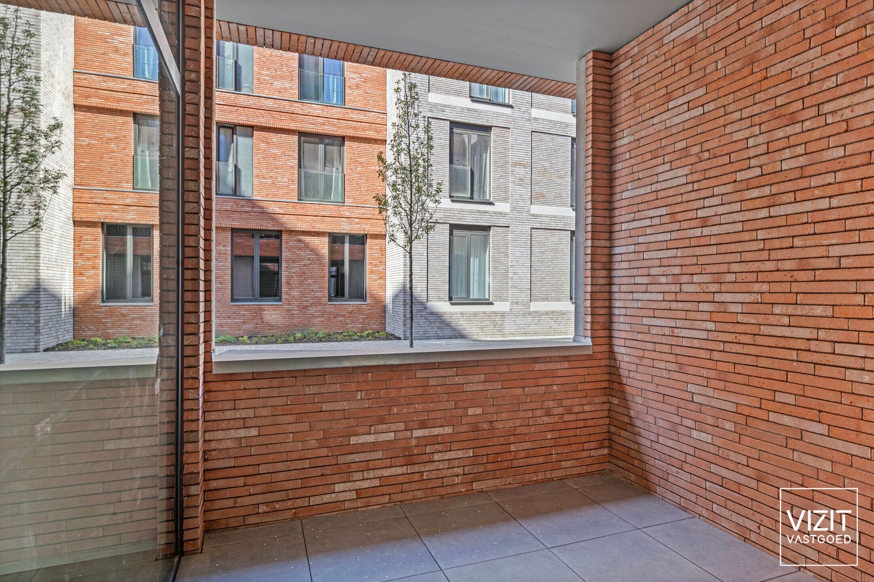 Gelijkvloersappartement met staanplaats en kelder!  foto 7