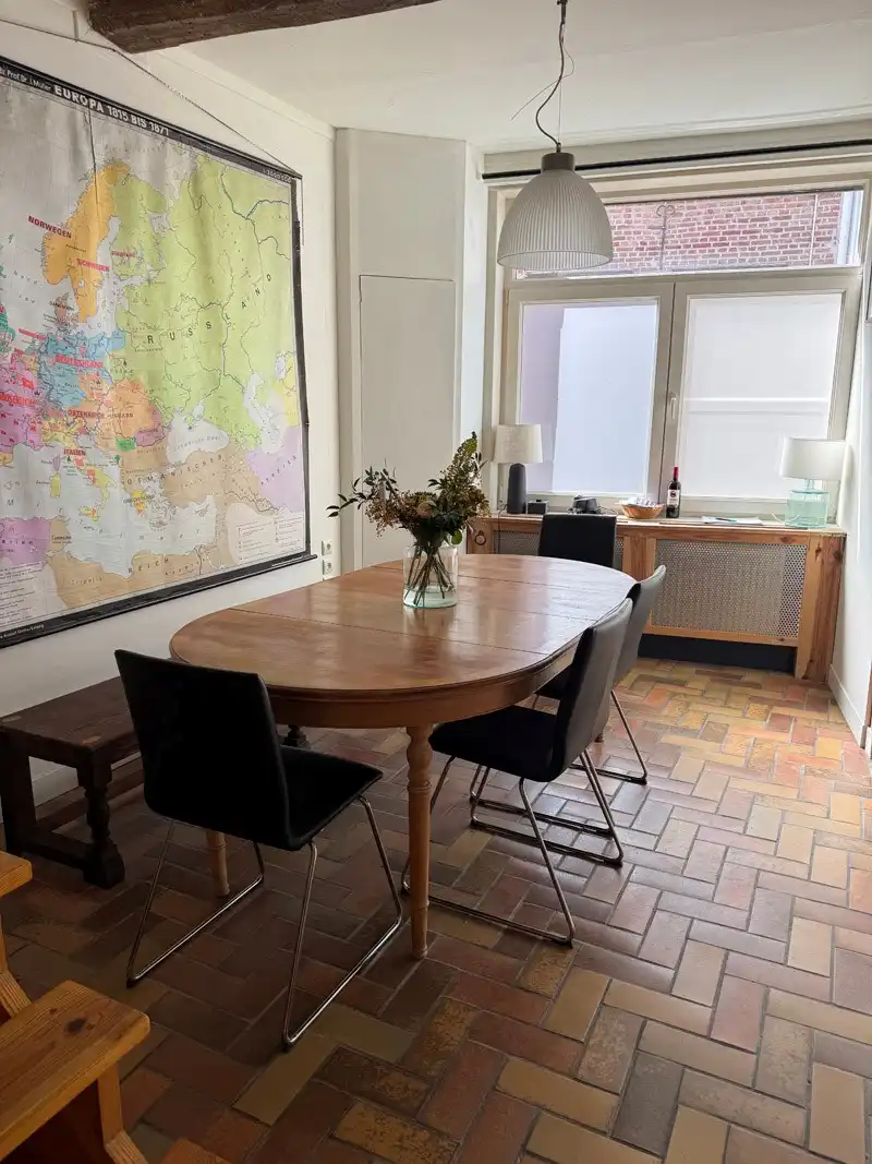 Karaktervolle stadswoning in het hart van Tongeren foto 4
