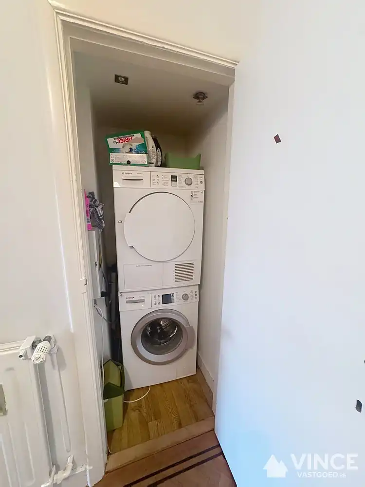 Gezellig en authentiek appartement in hartje Berchem foto 13