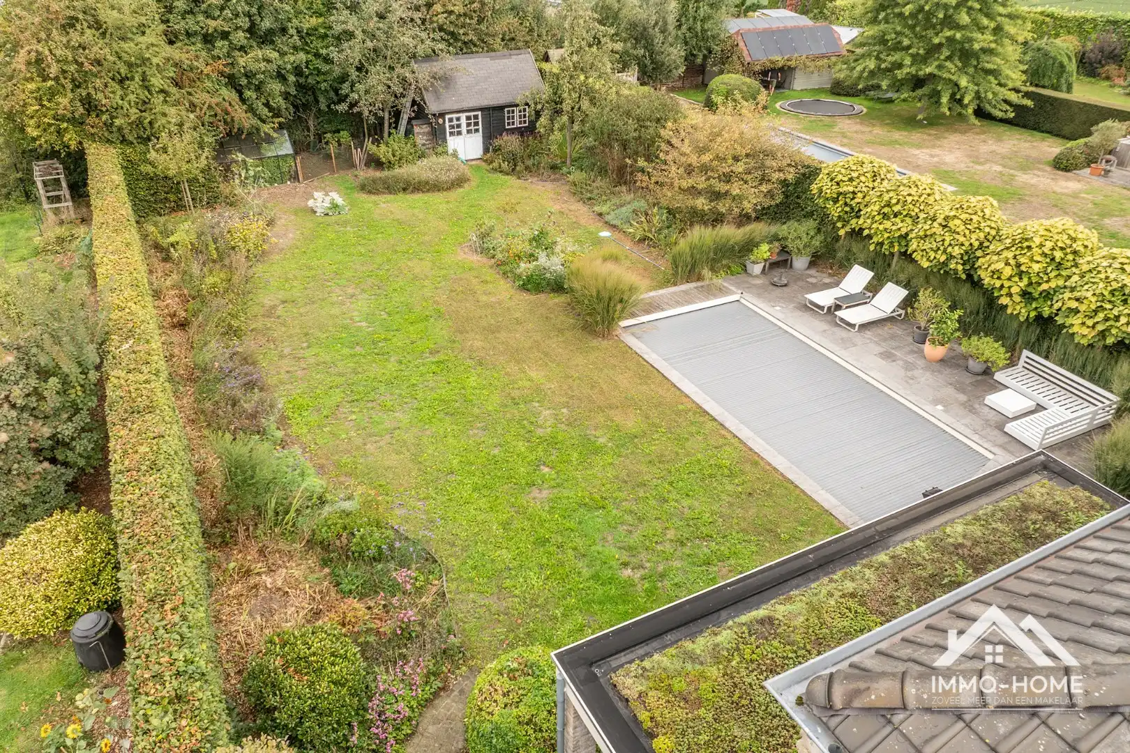 Riante villa op toplocatie in Lochristi!  foto 29