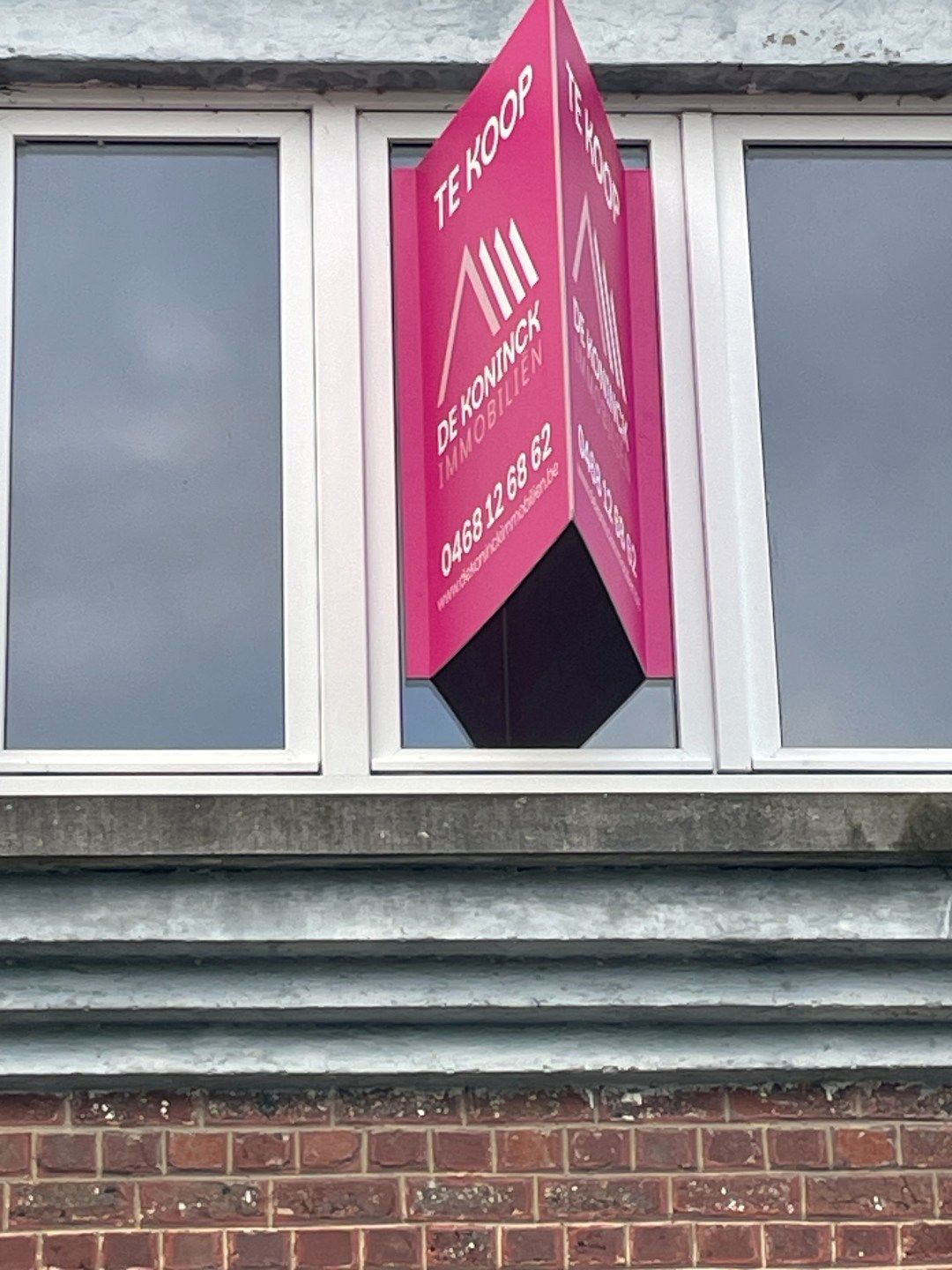 Huis te koop Vloerzegemstraat 14 - 16 - 9500 Geraardsbergen