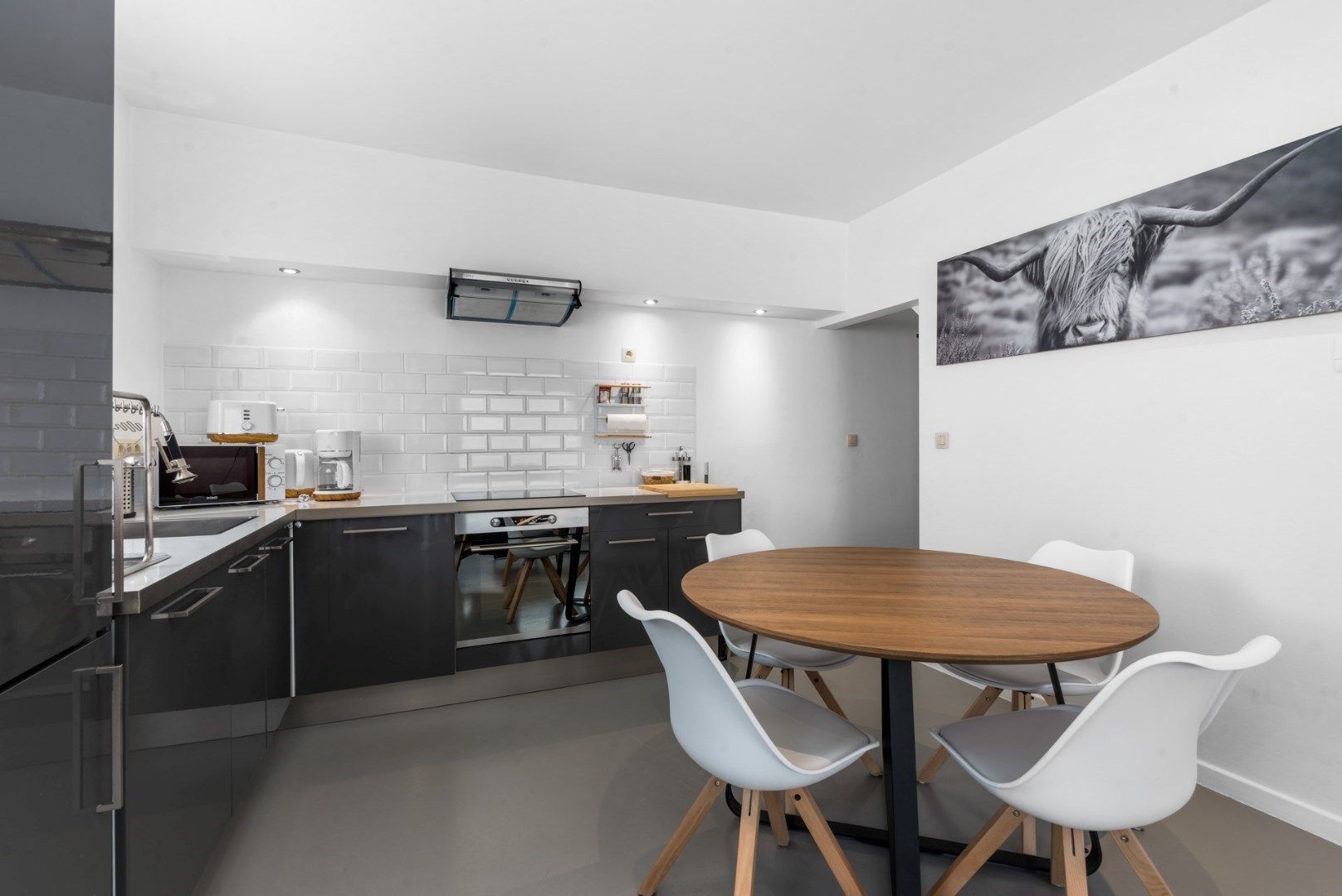 Leuk appartement met 2 slpks.  foto 7