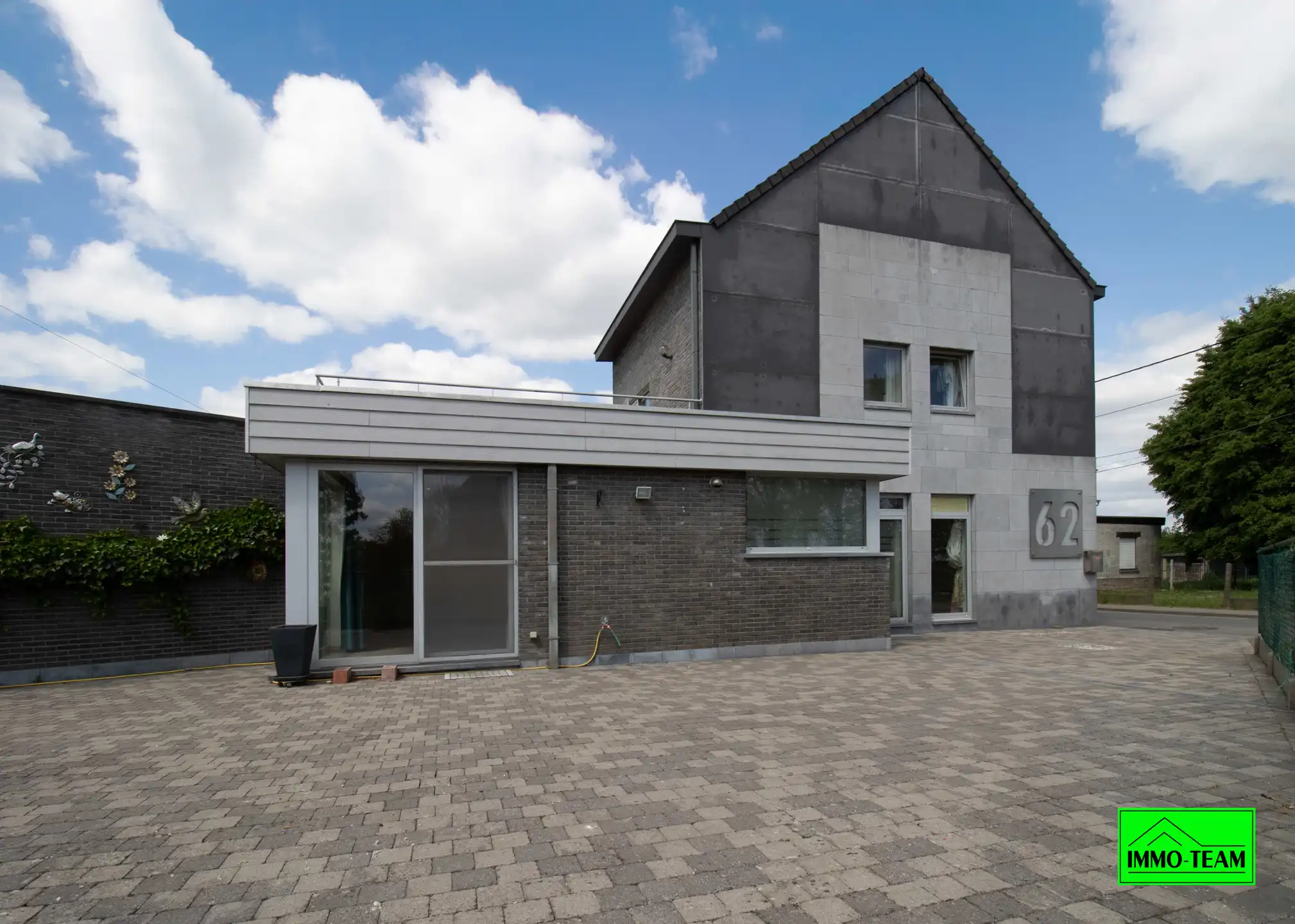 RUIME GEZINSWONING MET 5/6 SLPKS - 2BADK  foto 26