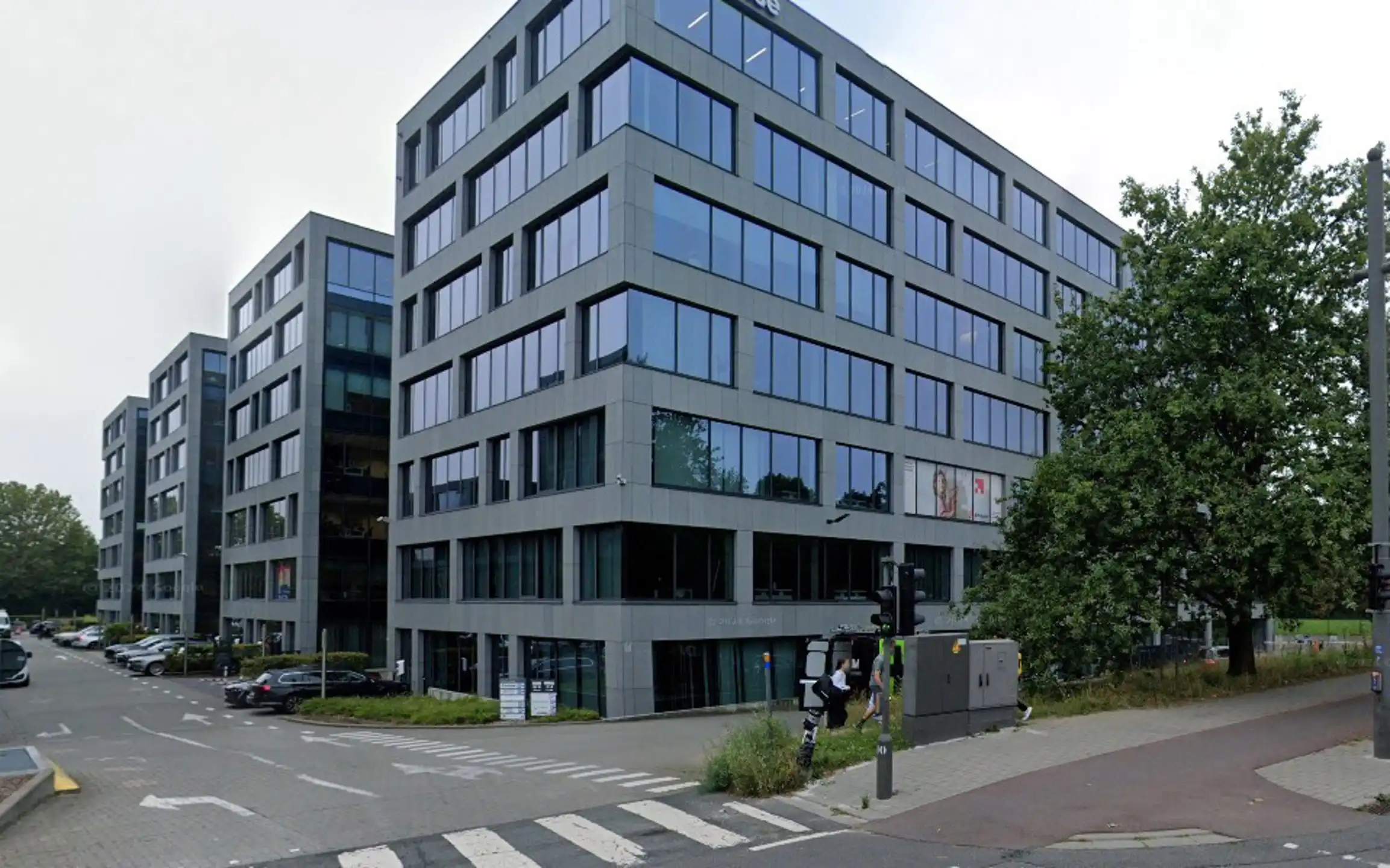 Kantoren te huur 1.004m² foto 2