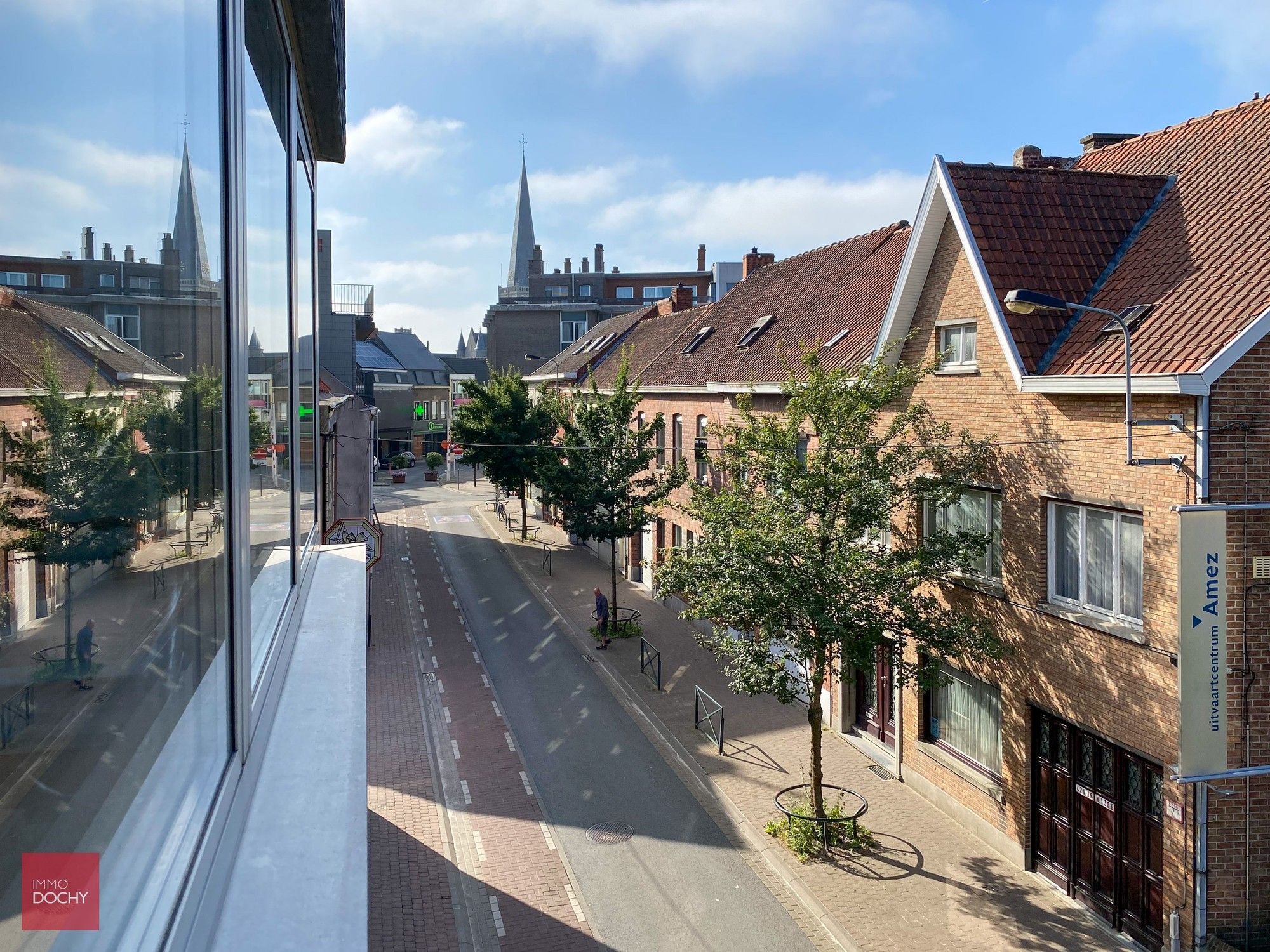 Centraal gelegen verzorgd appartement  met groot terras | Olmstraat foto 1