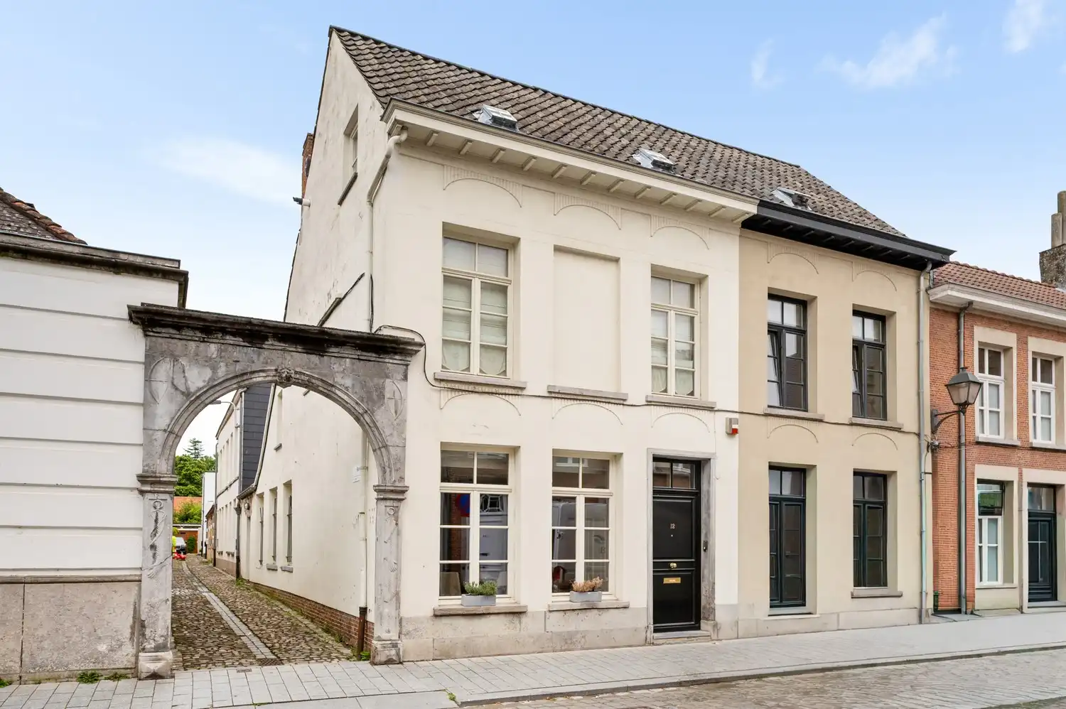 Huis te koop Begijnhofstraat 12 - 2500 Lier