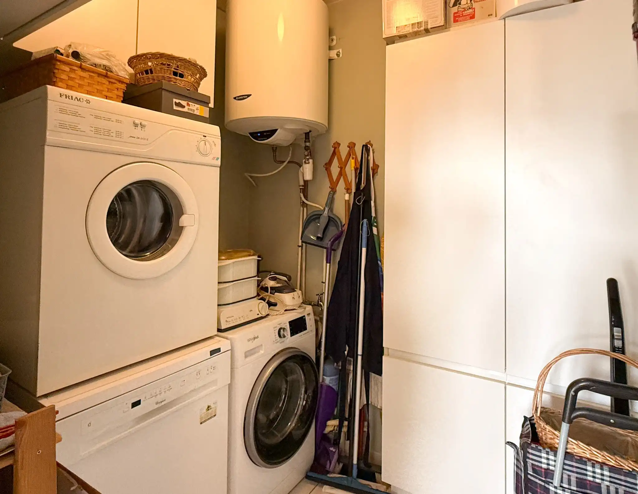 Appartement met twee slaapkamers te huur in het hartje van Beveren foto 7