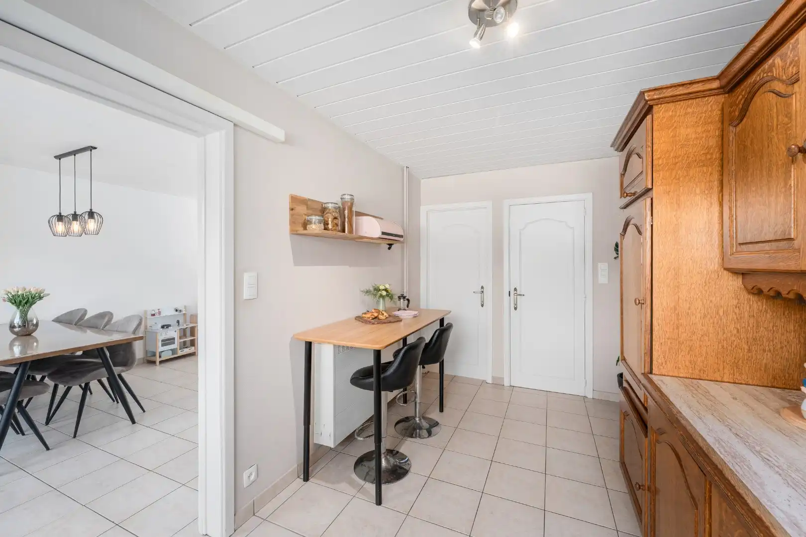 Energiezuinige woning met EPC A in rustige straat foto 9