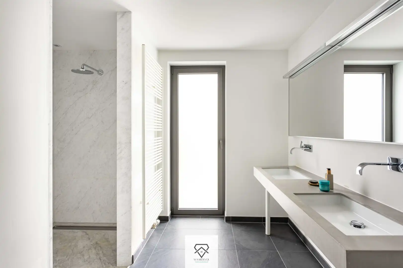 Tijdloze architectenwoning in het groene Louise-Marie te koop foto 20
