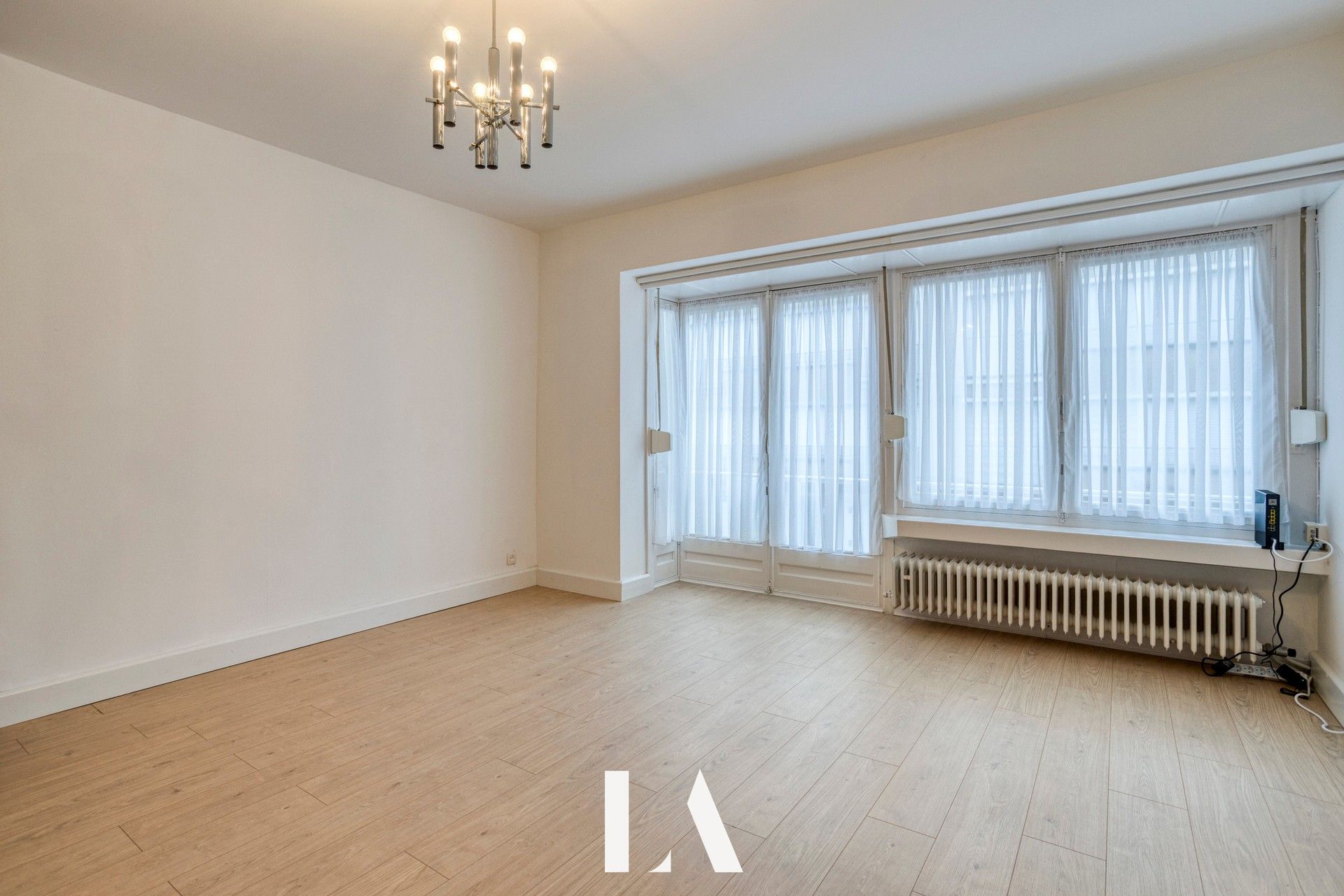 Vernieuwd 1-slaapkamer appartement vlakbij zee. foto 5