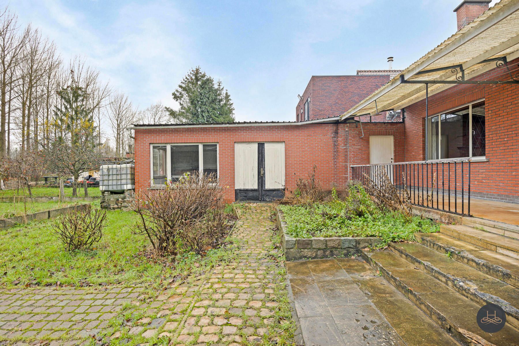 Te renoveren woning nabij centrum Wilsele-Putkapel foto 33