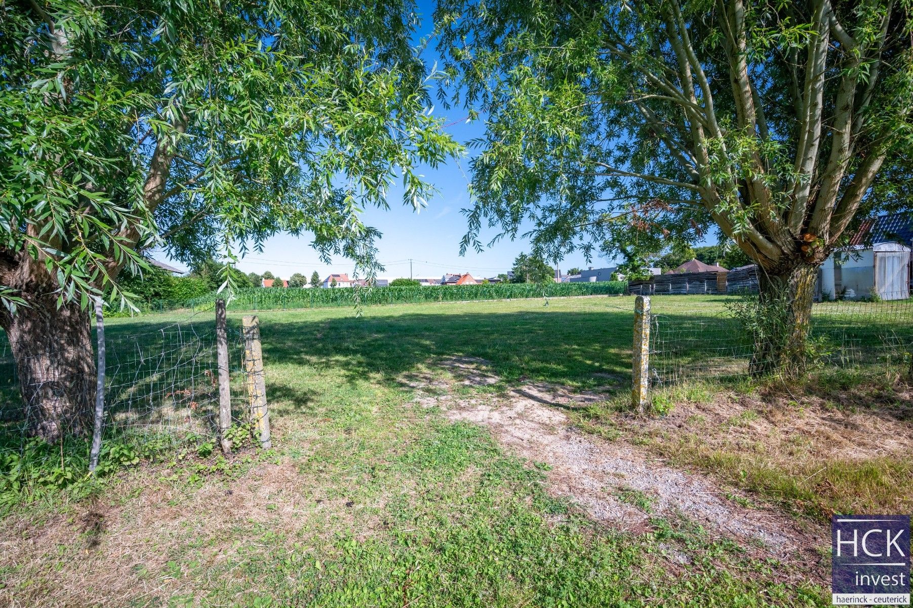 KRUISHOUTEM - Perceel weiland 1,1ha ideaal voor paardenliefhebber! foto 6