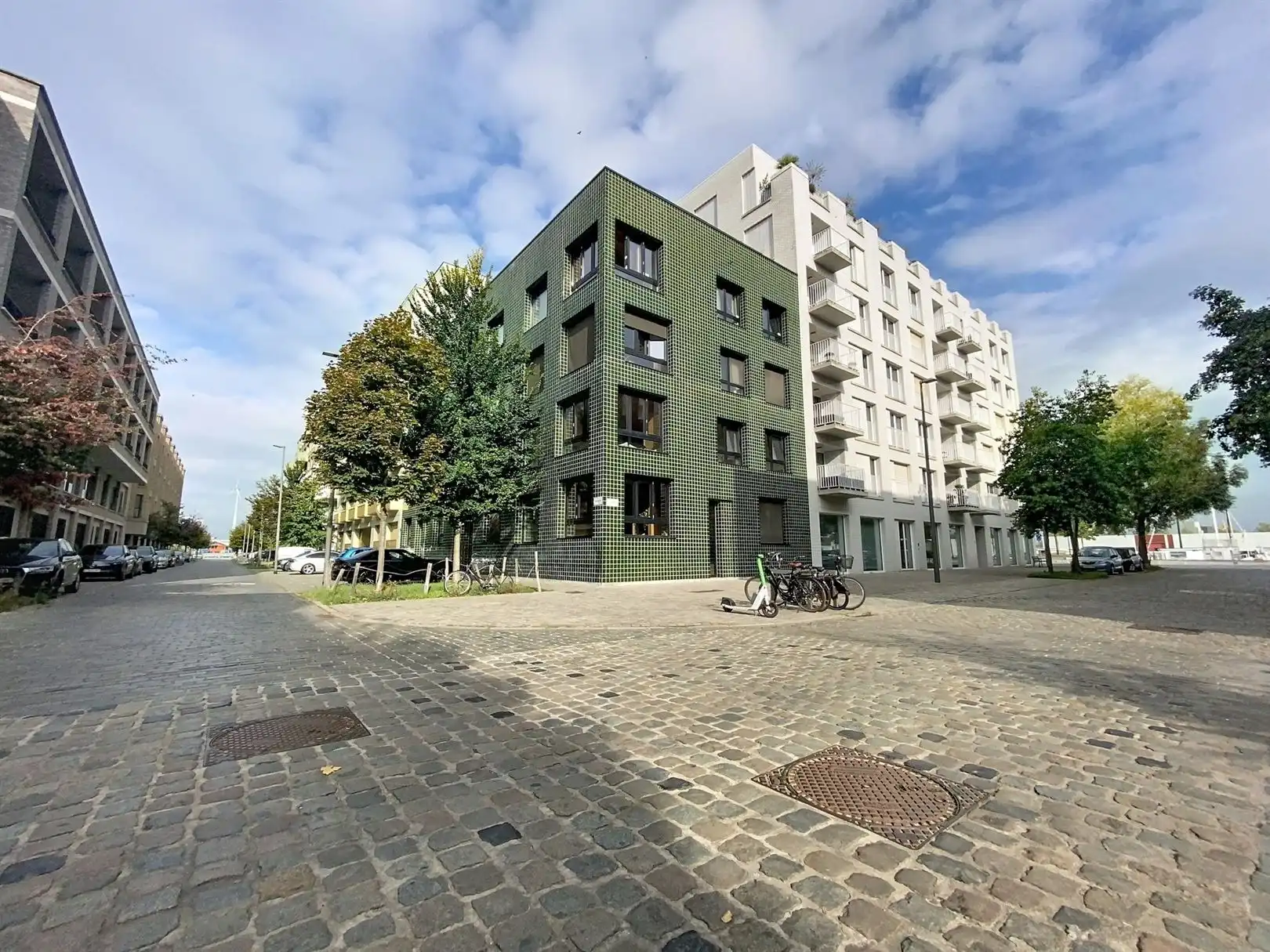Studio met slaaphoek op een rustige locatie  foto 13