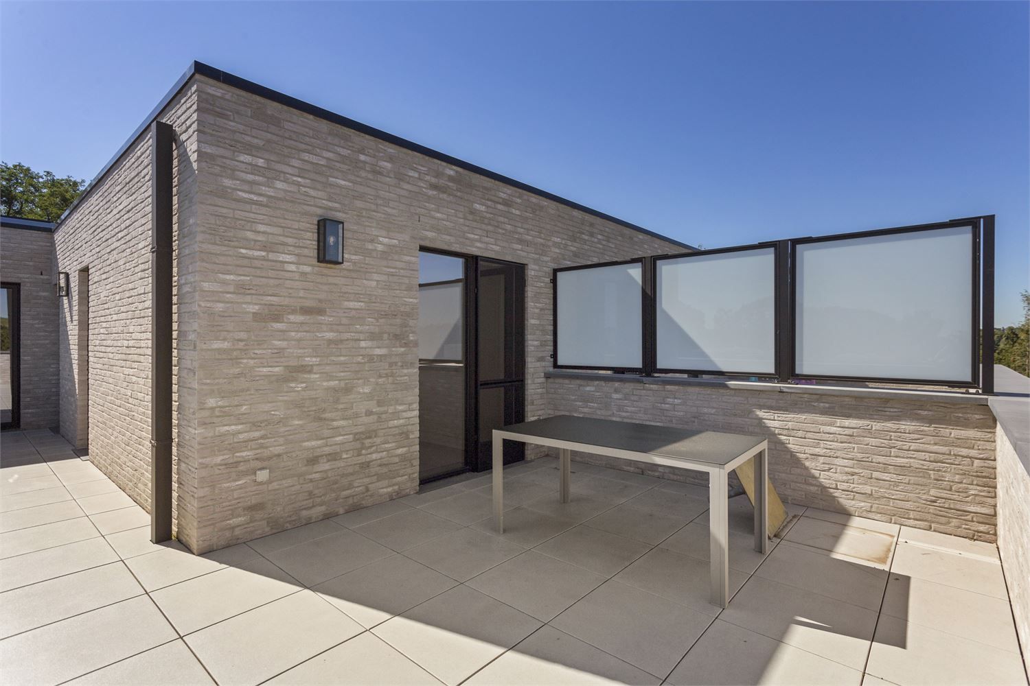 LUXUEUZE PENTHOUSE MET GARAGE TE DIEST! foto 24