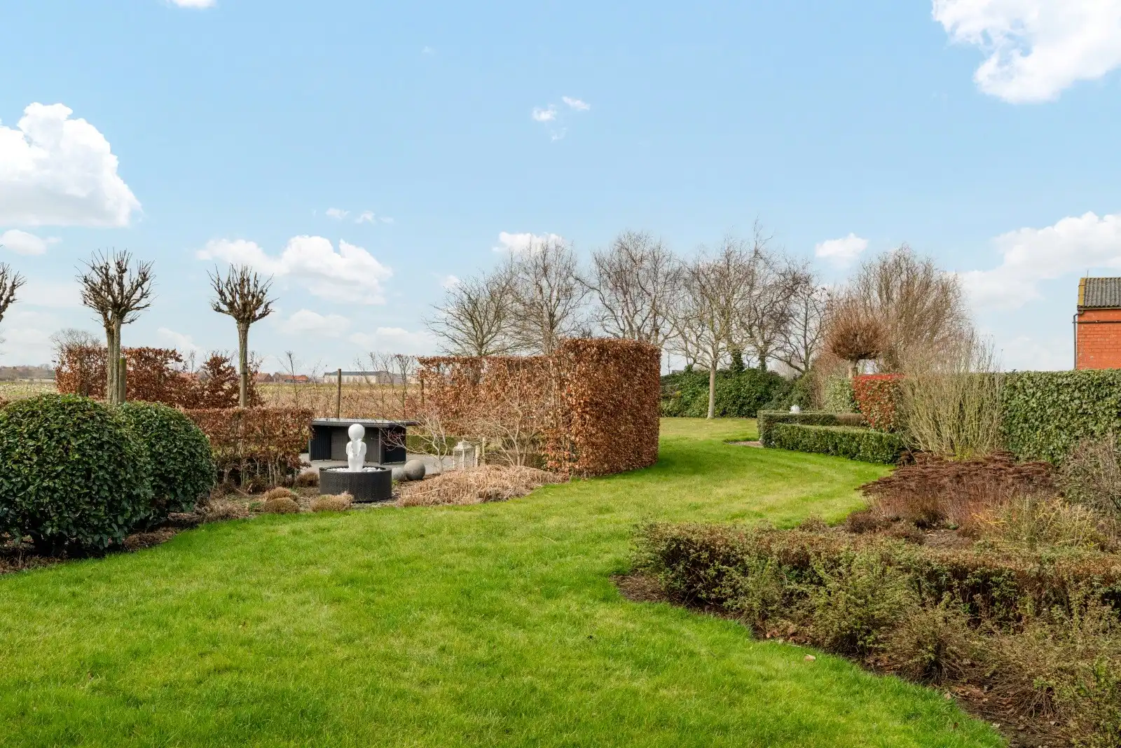 Ruime gezinswoning met tuin te huur in Westrozebeke  foto 7