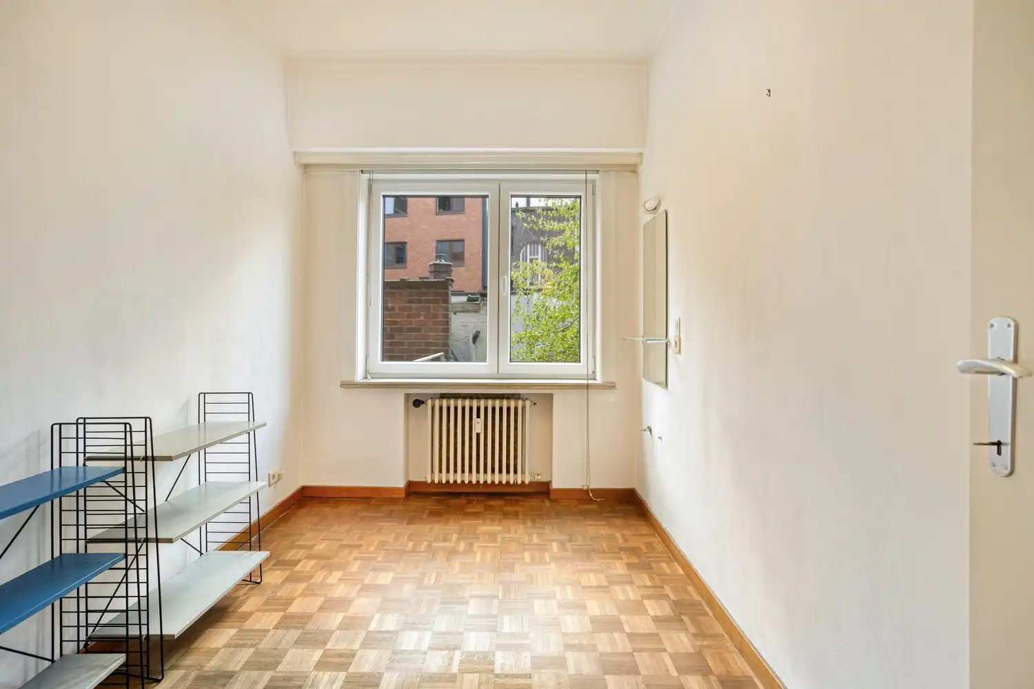 Zuidpark centrum Gent: verzorgd 3-slaapkamerappartement met groot zonnig terras foto 14