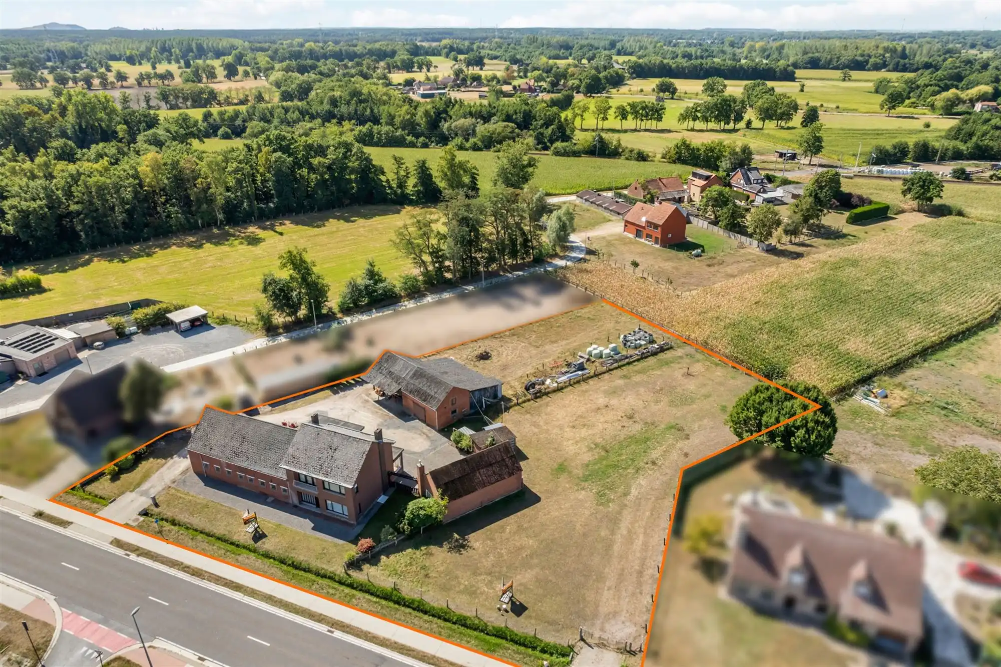 WONING OP 3941M2 MET ENORM POTENTIEEL foto 40