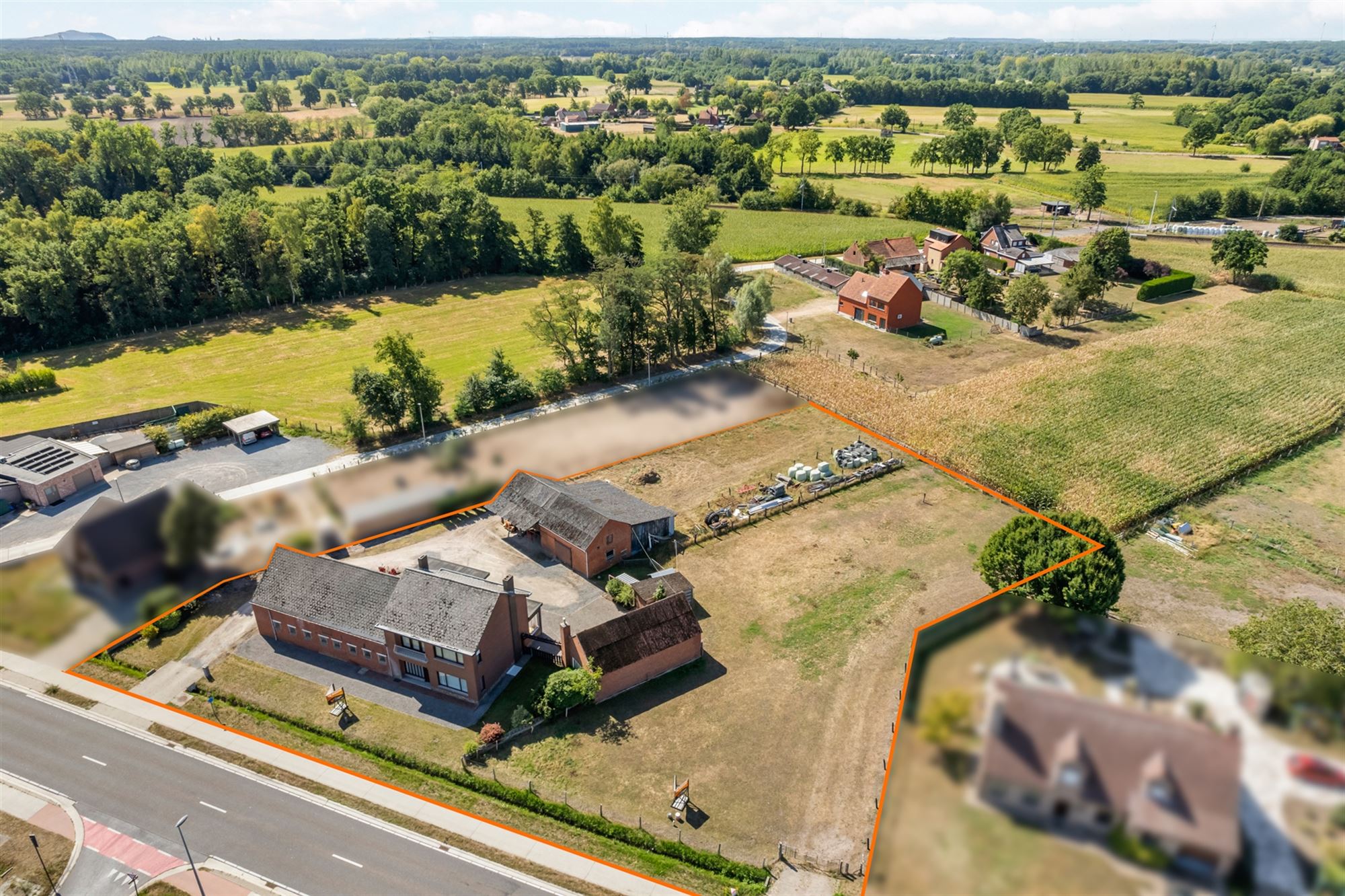 WONING OP 3941M2 MET ENORM POTENTIEEL foto 40