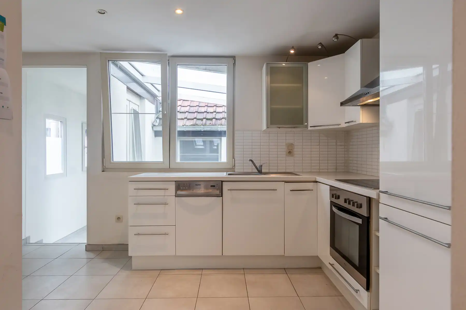 Gezellig appartement met 1 slaapkamer en garagebox in centrum Diest foto 10