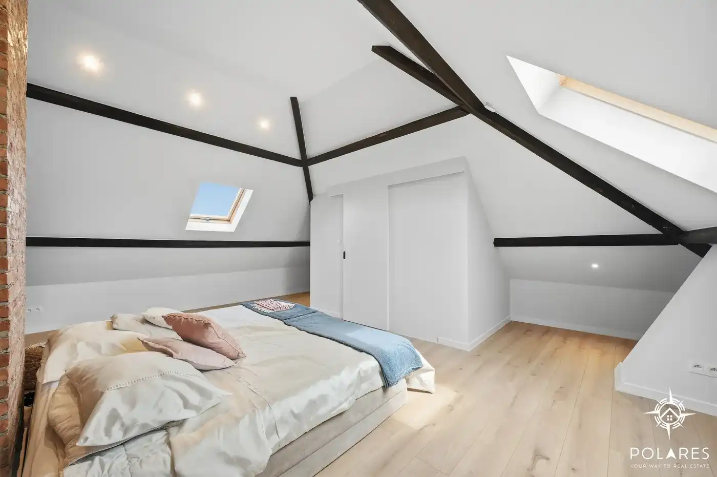 Volledige gerenoveerde 3-gevel woning op toplocatie in Heverlee! foto 23
