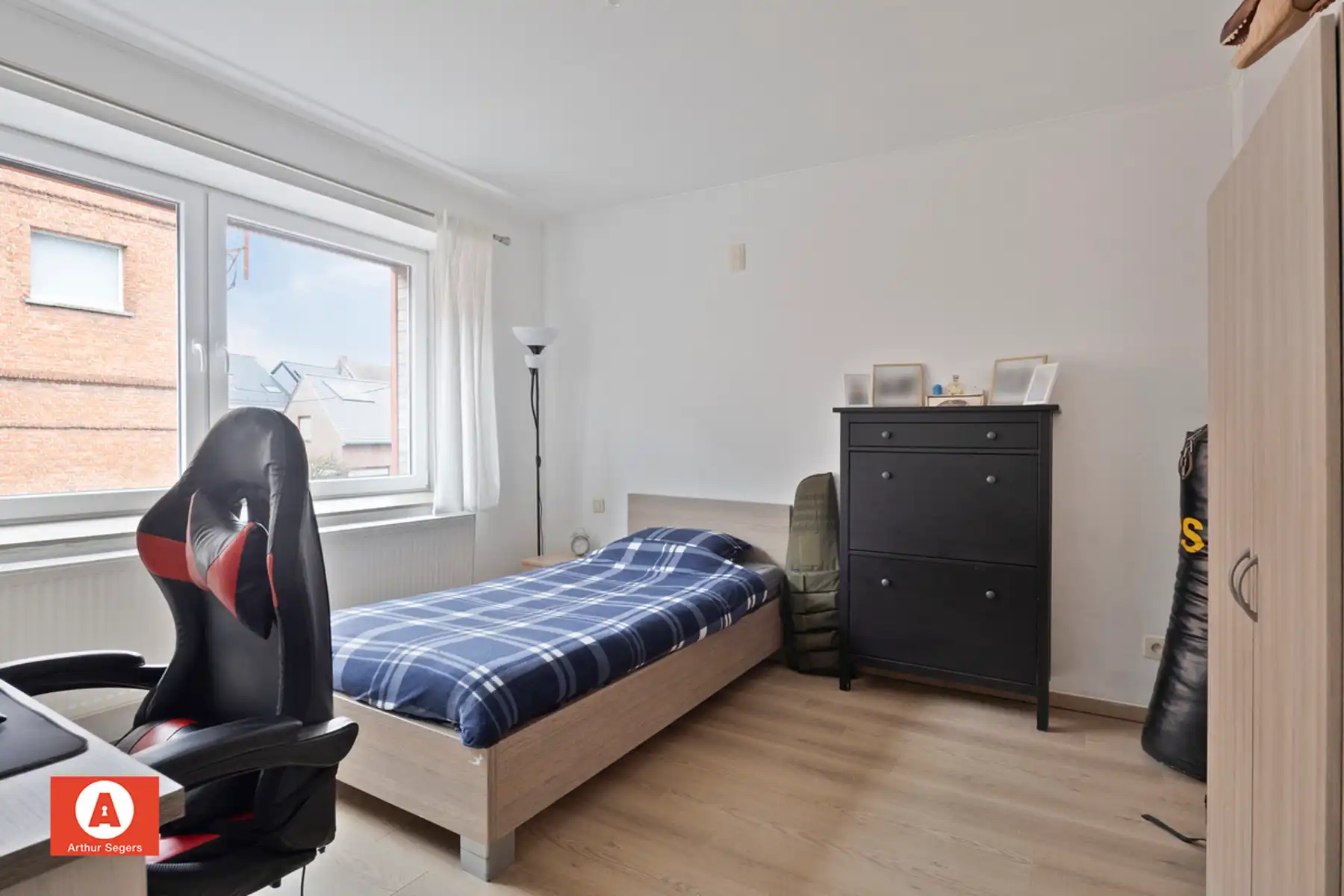 Energiezuinige en instapklare centrum-woning.  foto 16