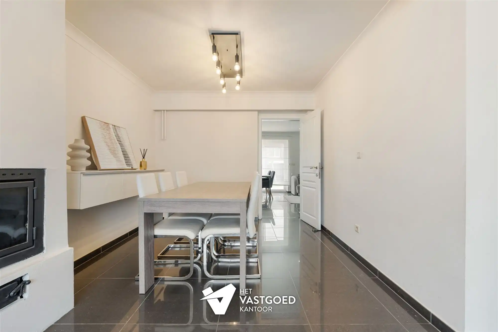 GERENOVEERDE WONING MET 3 SLAAPKAMERS EN GEZELLIGE STADSTUIN IN HEUSDEN CENTRUM foto 6