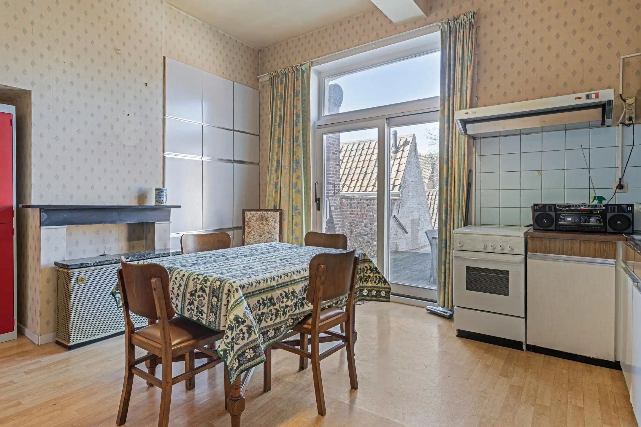 Handelspand met woonst te koop in Brugge foto 5