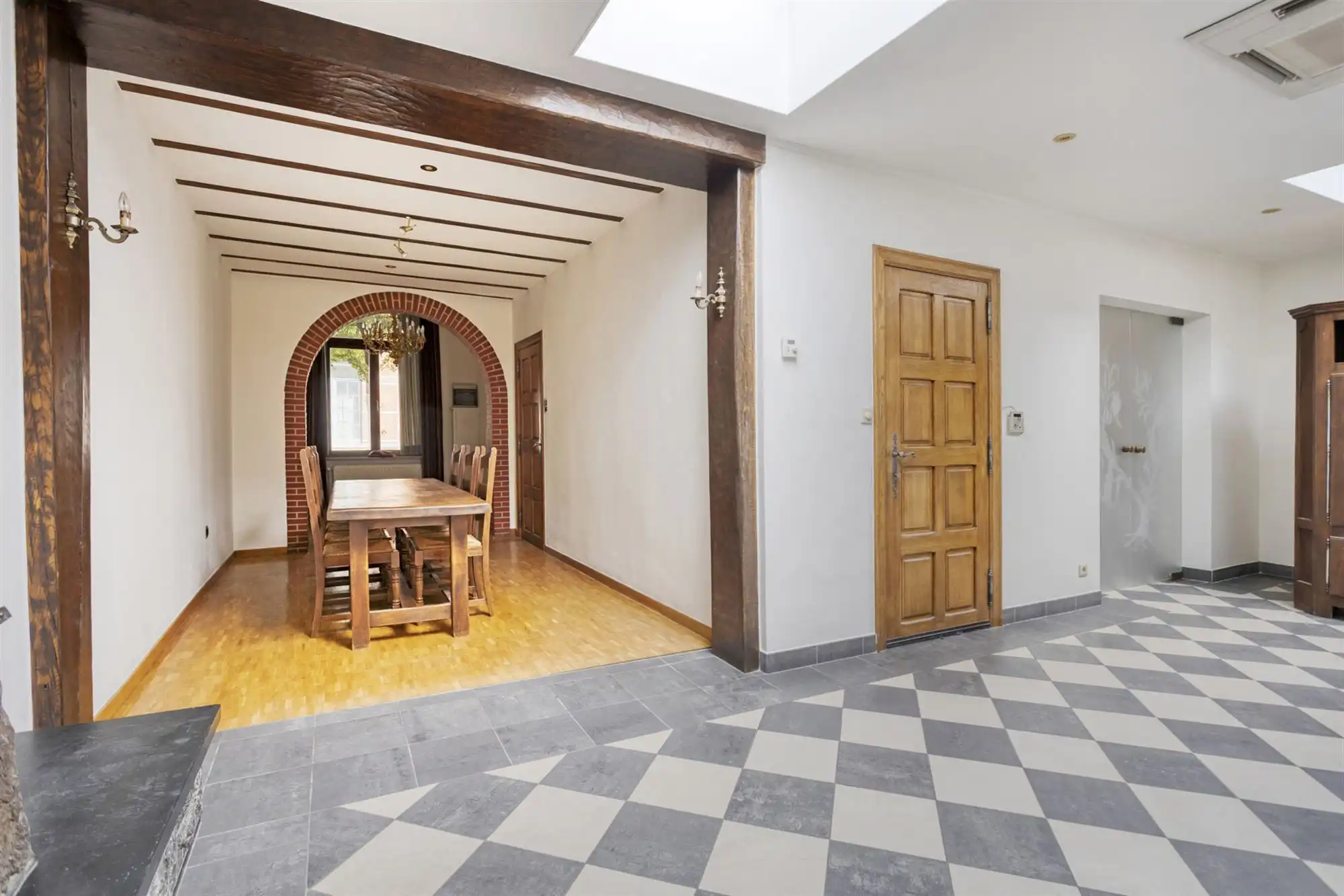 Statige burgerwoning Stadscentrum Leuven. foto 7